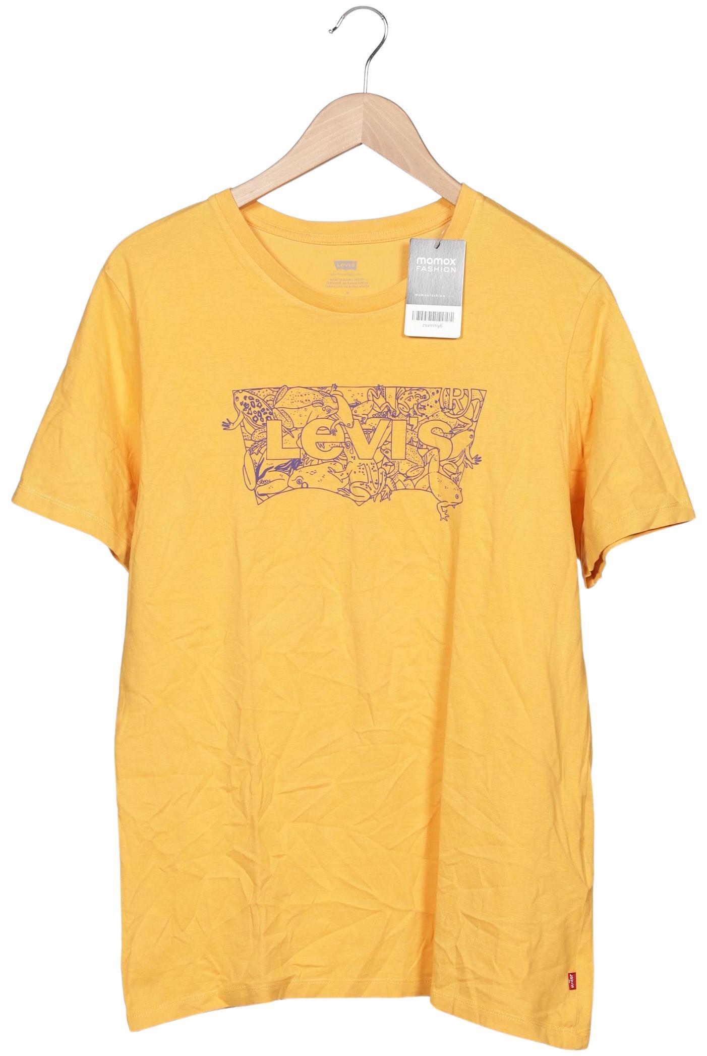 

Levis Herren T-Shirt, gelb, Gr. 48