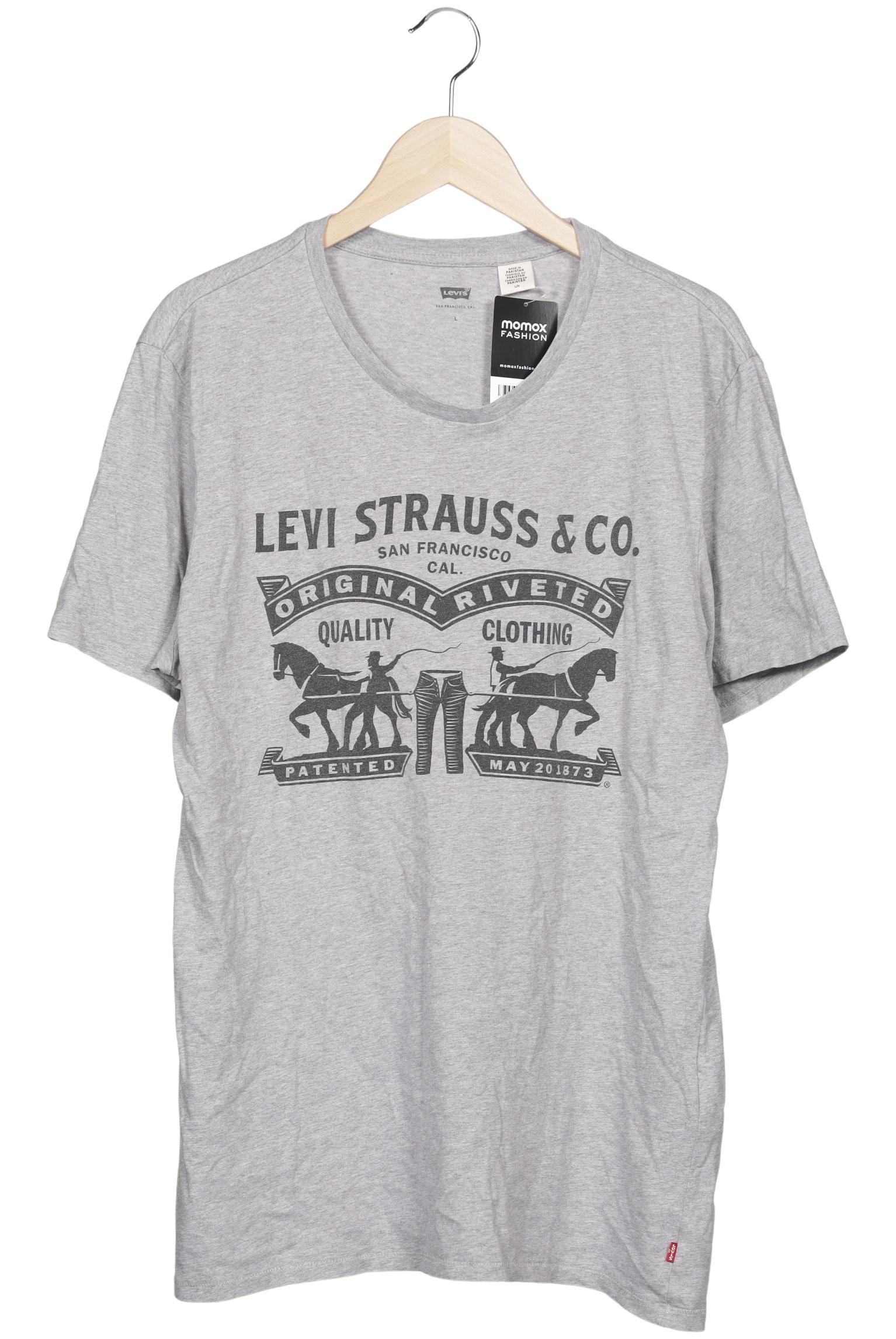 

Levis Herren T-Shirt, grau, Gr. 52