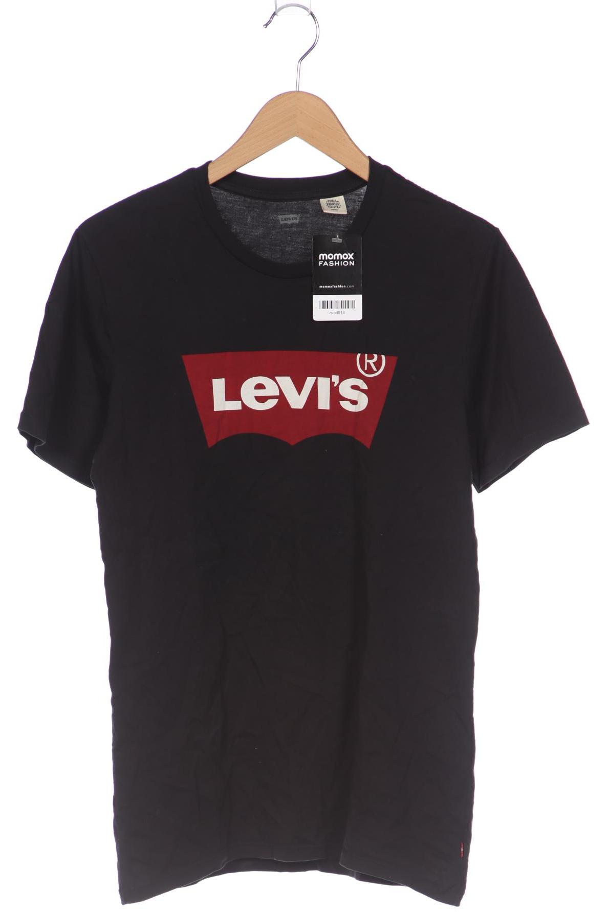 

Levis Herren T-Shirt, schwarz