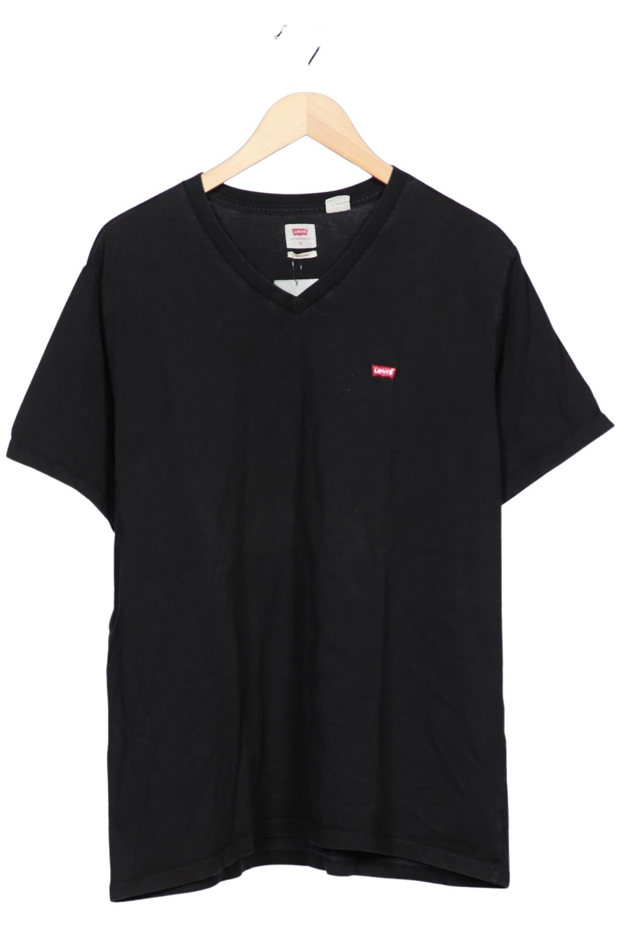 

Levis Herren T-Shirt, schwarz, Gr. 54