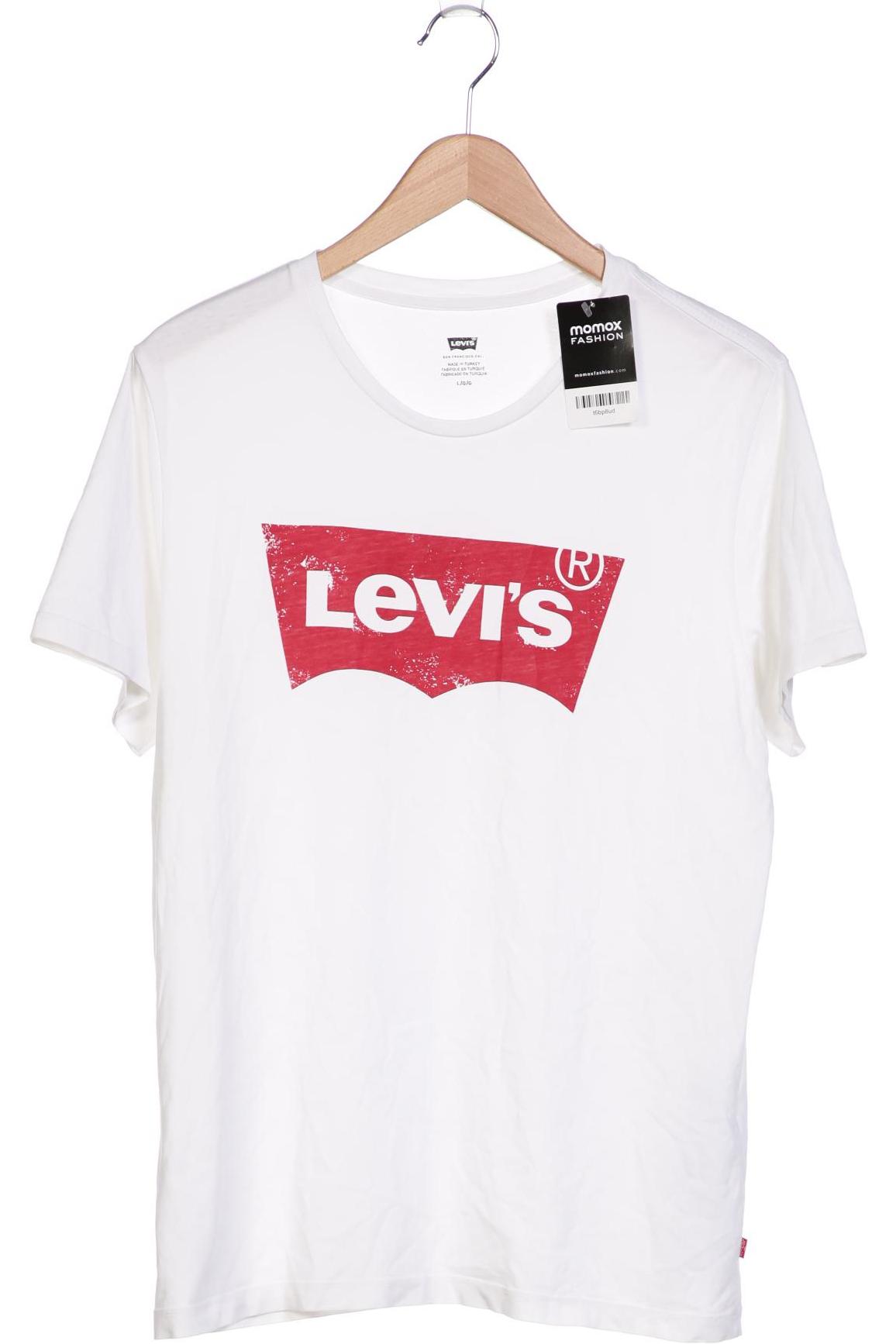 

Levis Herren T-Shirt, weiß, Gr. 52