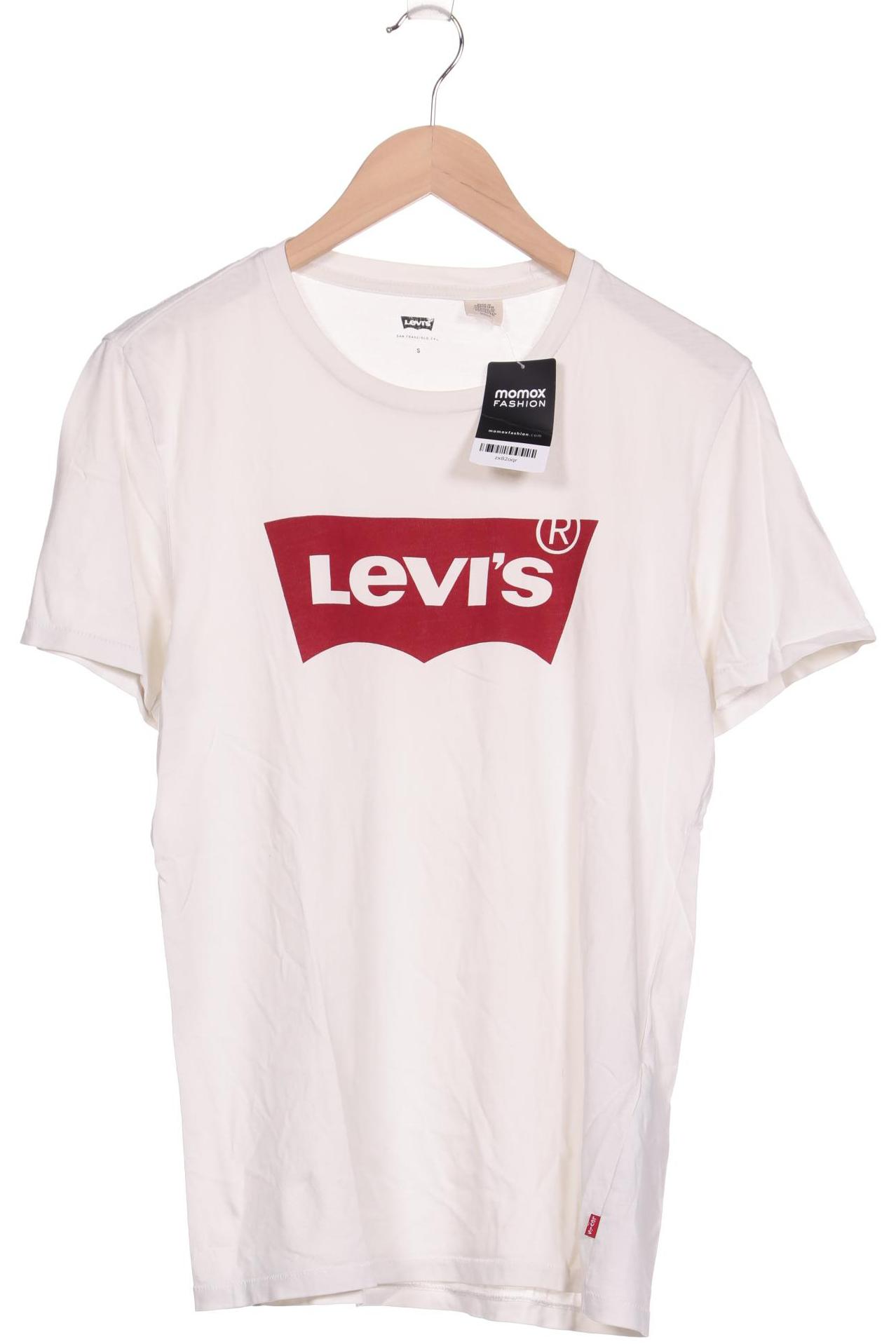 

Levis Herren T-Shirt, cremeweiß