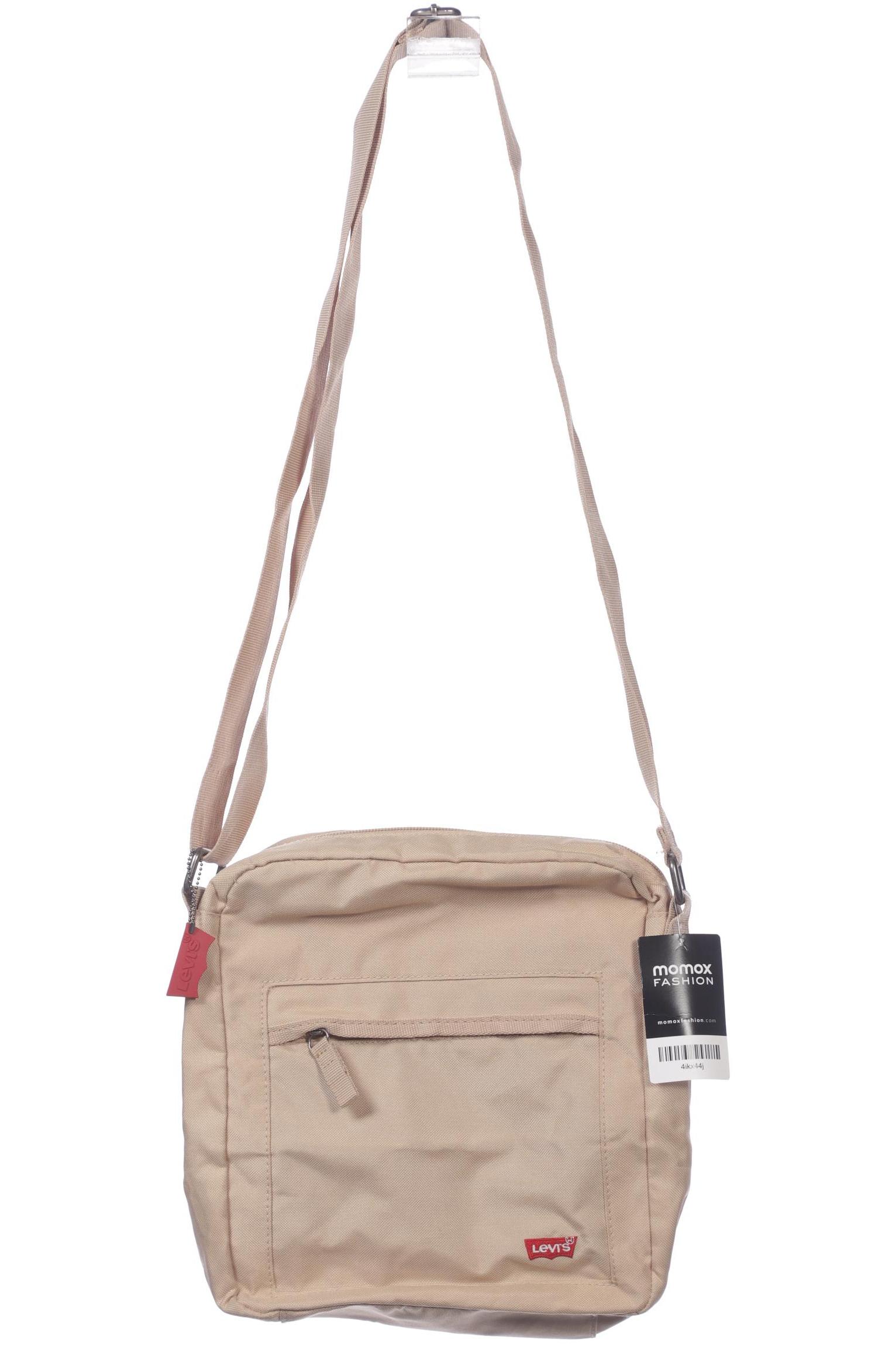 Thumbnail - Levis Herren Tasche, beige, Gr.