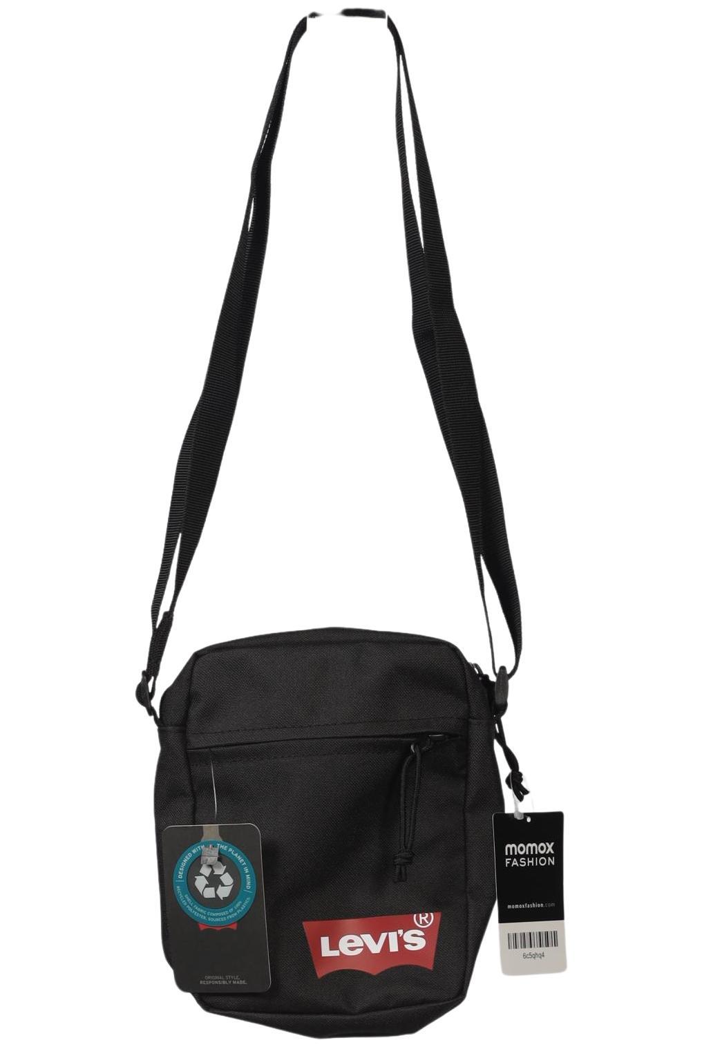 

Levis Herren Tasche, schwarz, Gr.