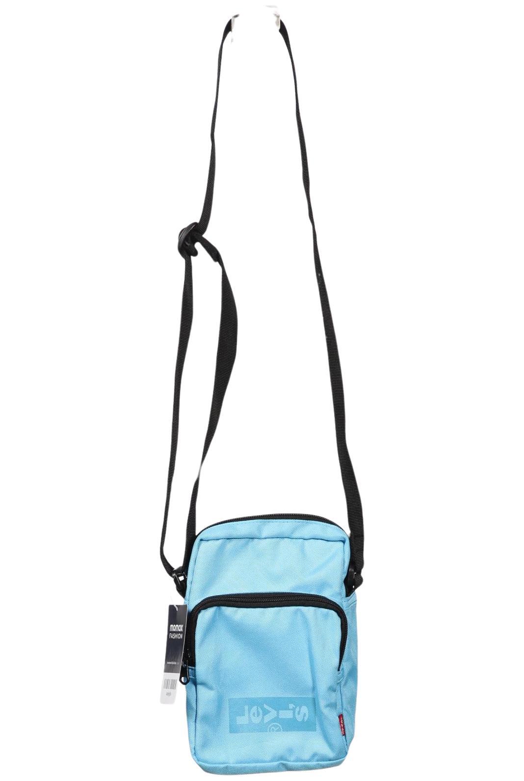 

Levis Herren Tasche, hellblau, Gr.