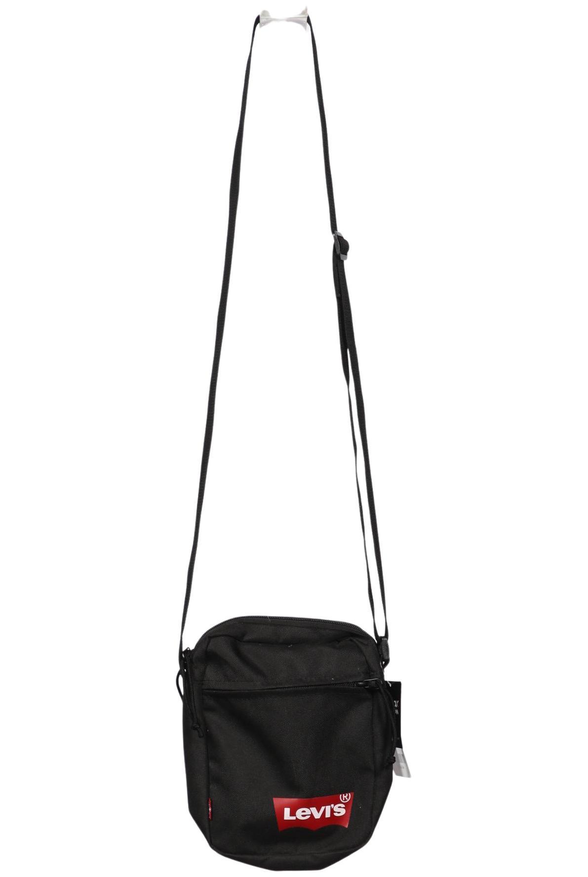 

Levis Herren Tasche, schwarz, Gr.