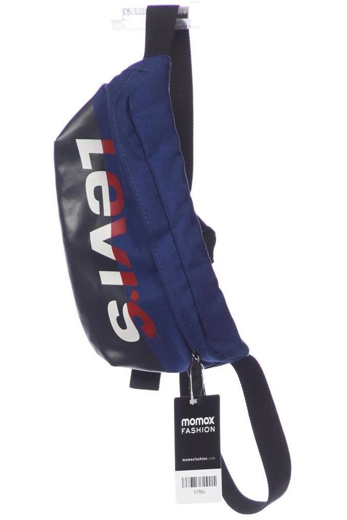 

Levis Herren Tasche, blau, Gr.