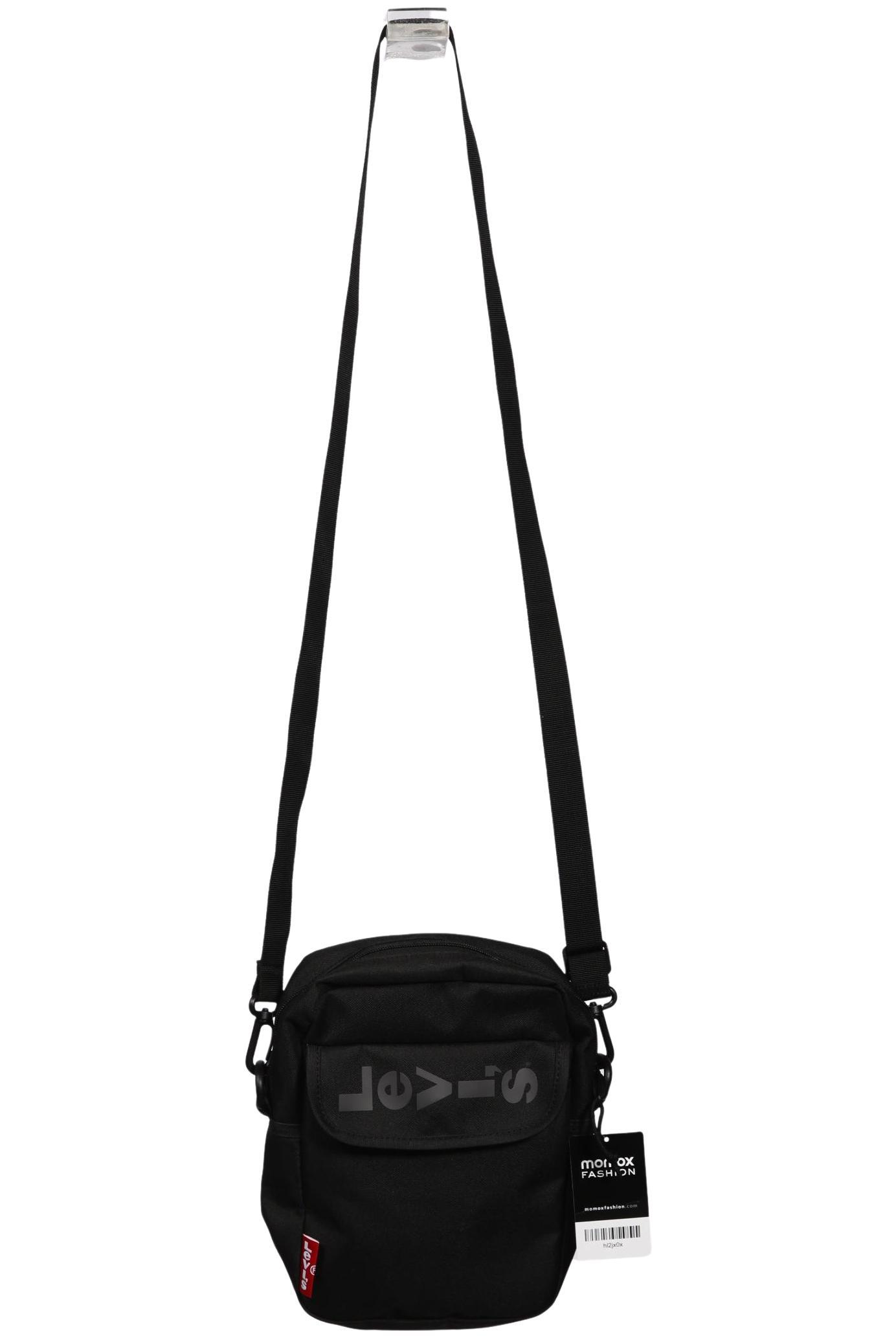 

Levis Herren Tasche, schwarz, Gr.