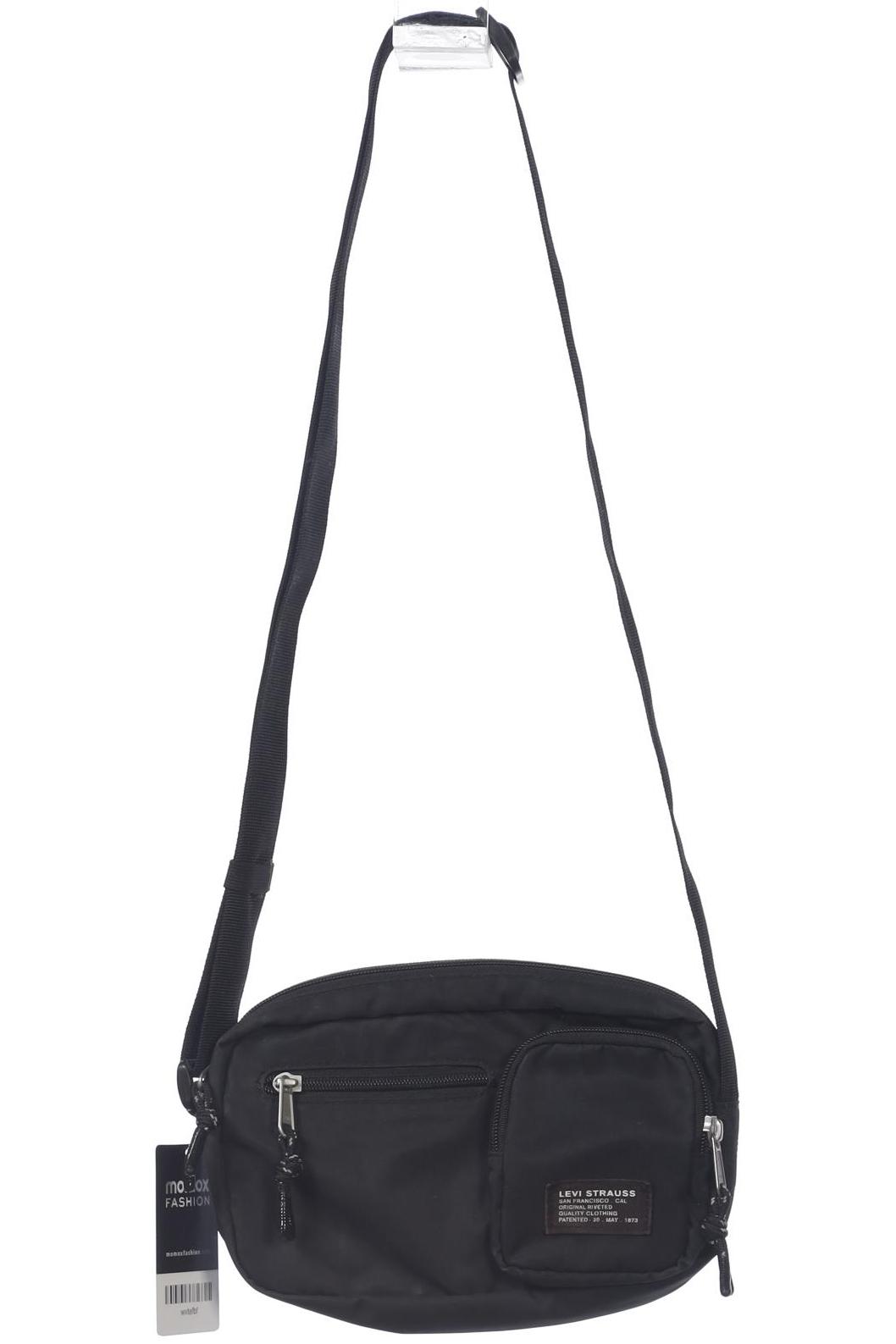 

Levis Herren Tasche, schwarz, Gr.