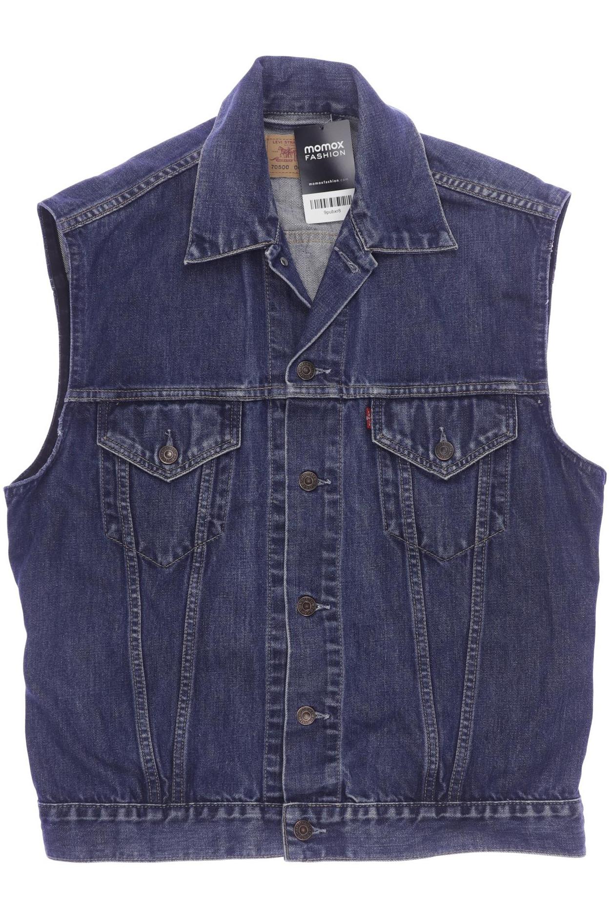 Thumbnail - Levis Herren Weste, blau, Gr. 54