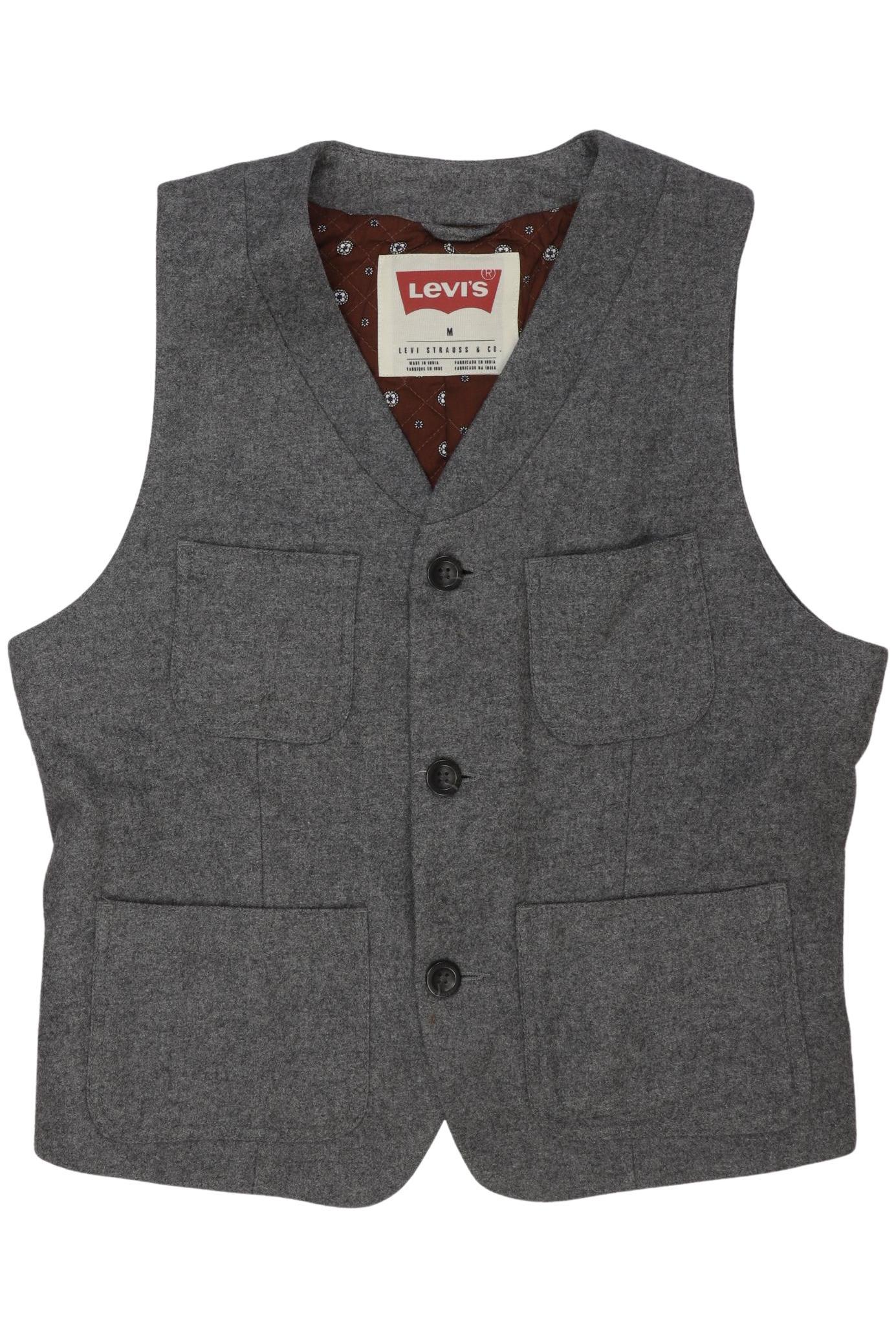 

Levis Herren Weste, grau, Gr. 48