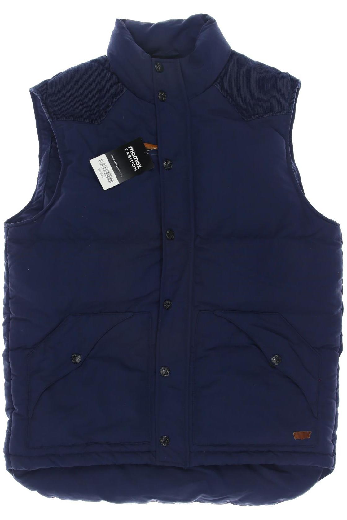 

Levis Herren Weste, blau, Gr. 48