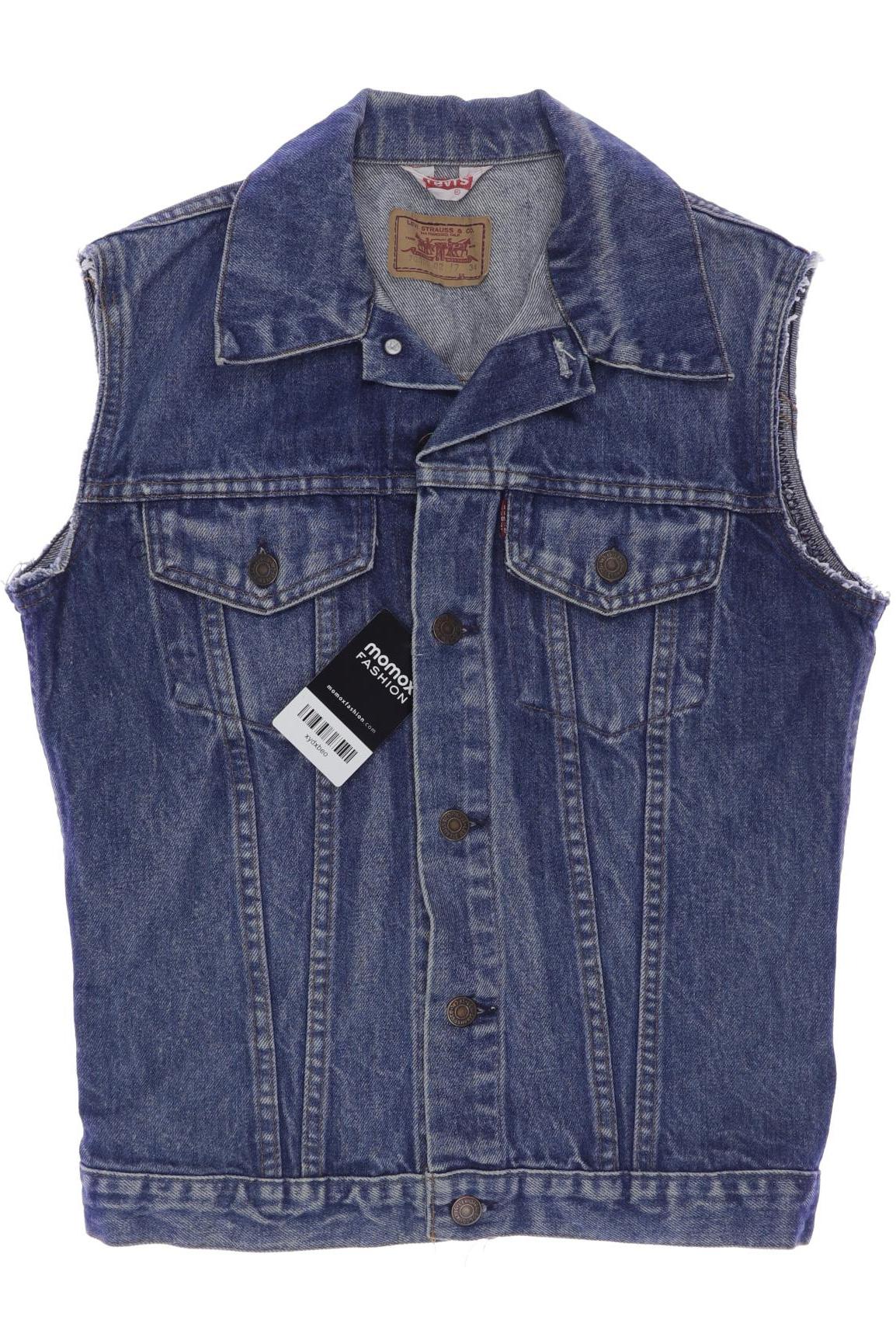

Levis Herren Weste, blau, Gr. 44