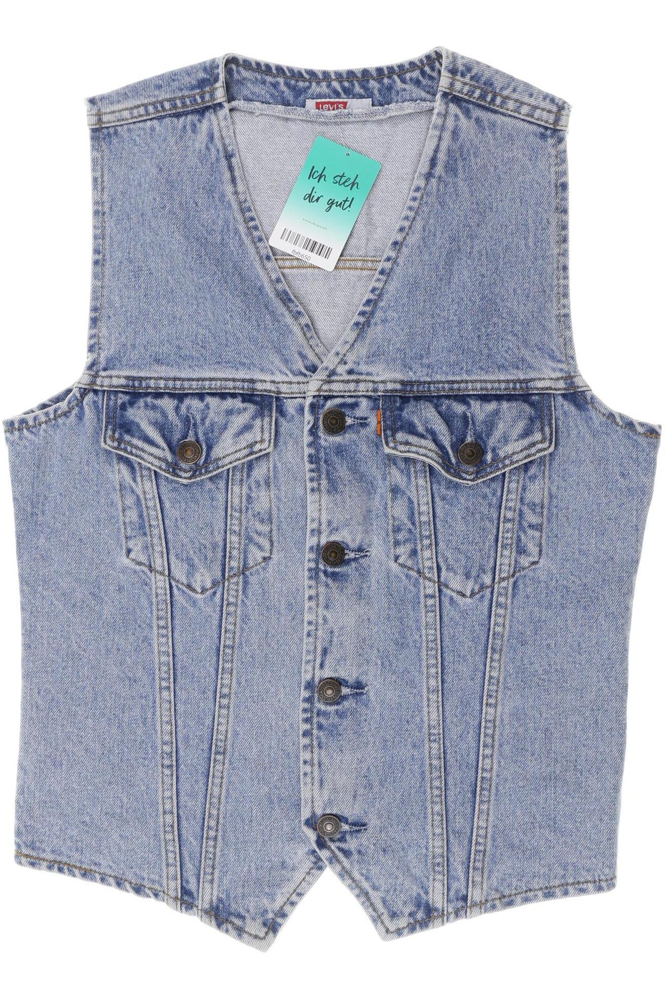 Thumbnail - Levis Herren Weste, blau, Gr.