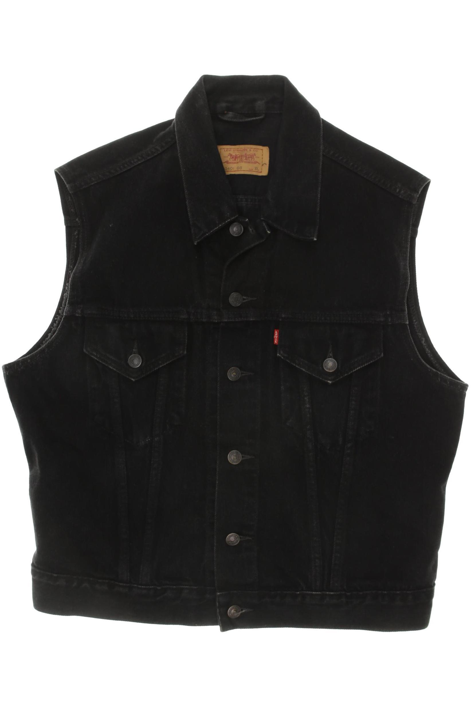 

Levis Herren Weste, schwarz, Gr.