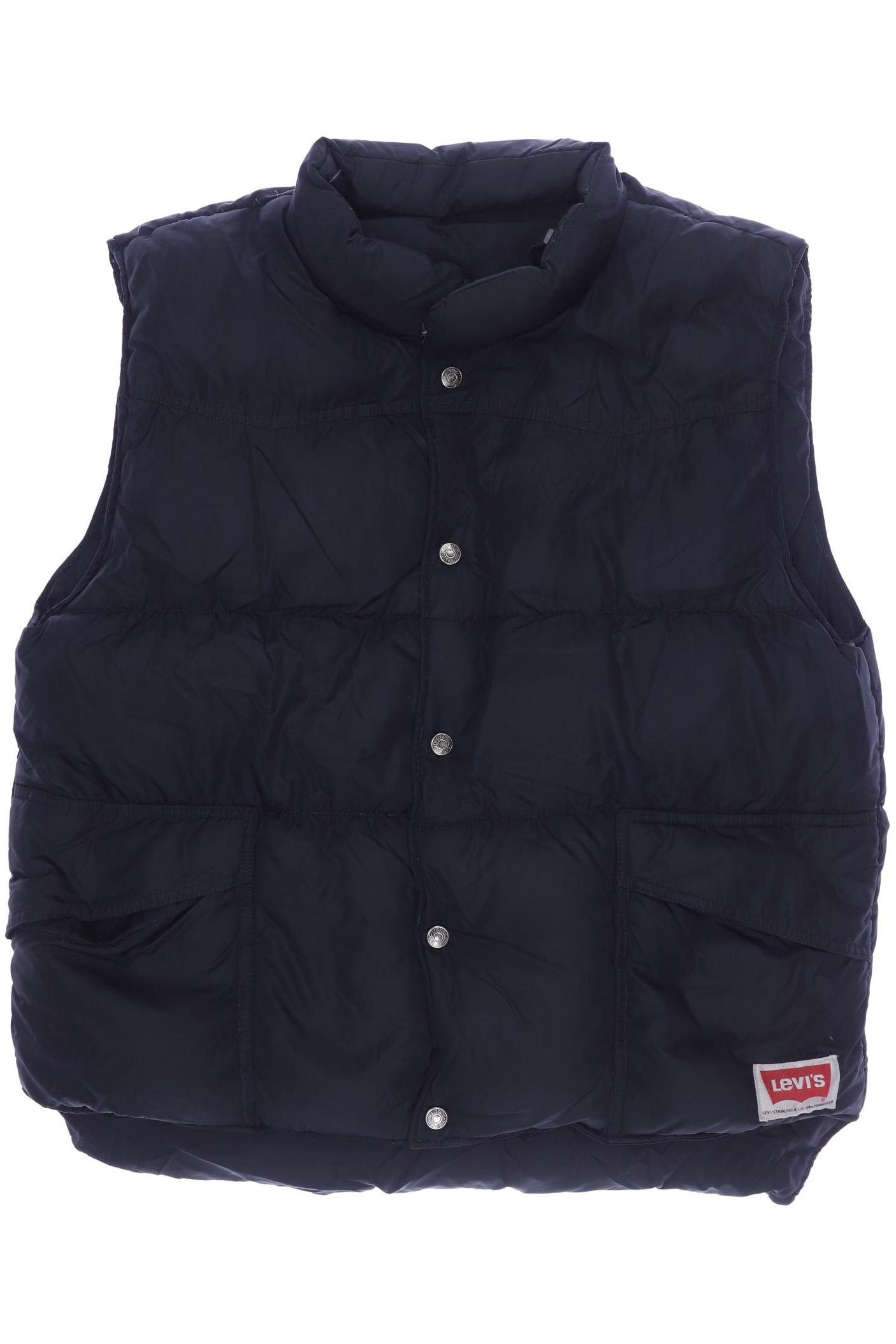 

Levis Herren Weste, schwarz, Gr. 48