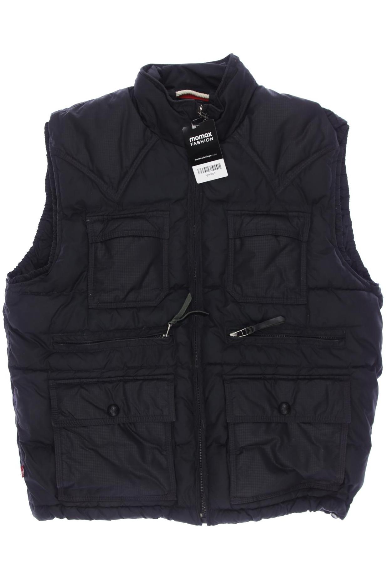 

Levis Herren Weste, schwarz, Gr. 52