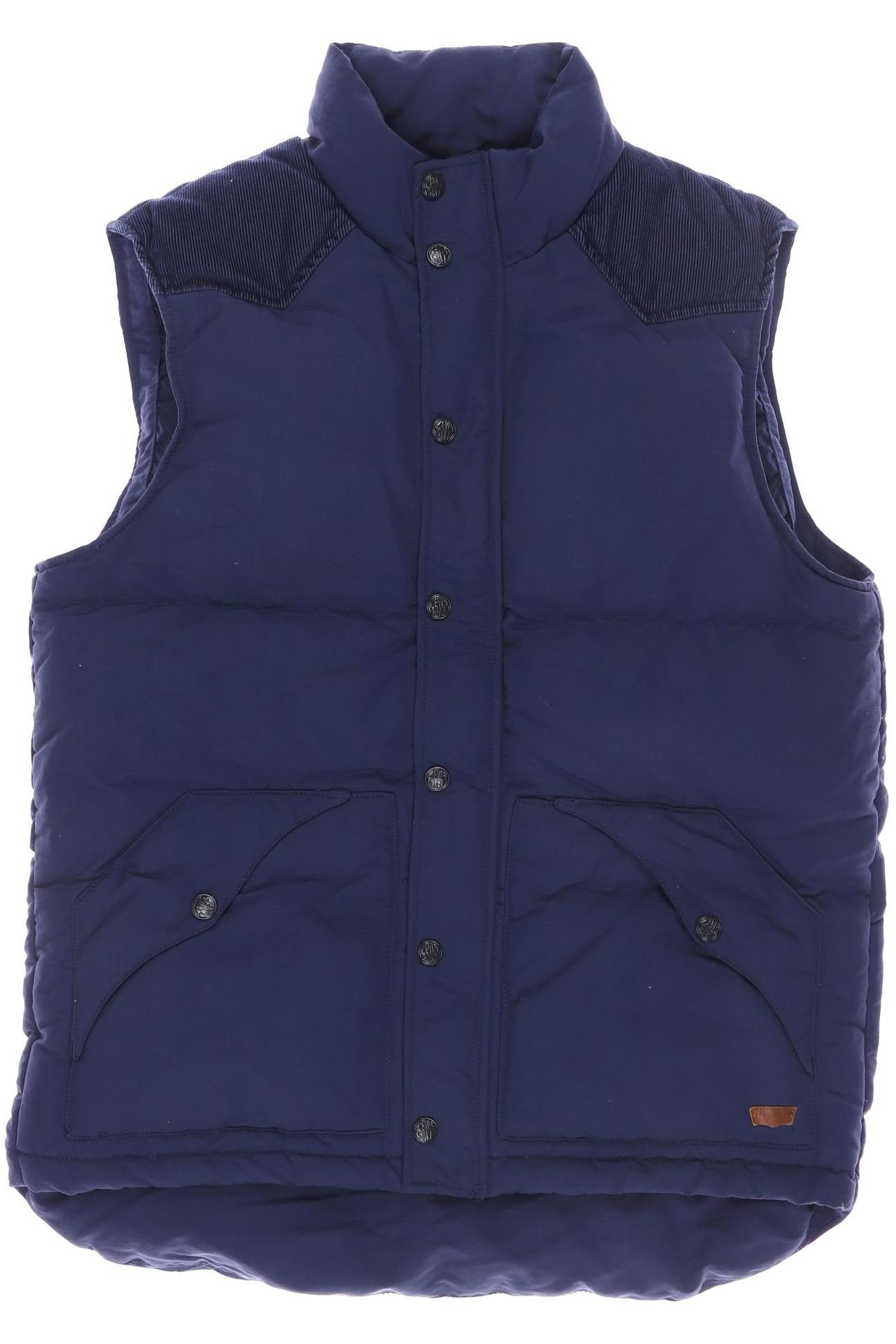 

Levis Herren Weste, marineblau, Gr. 48