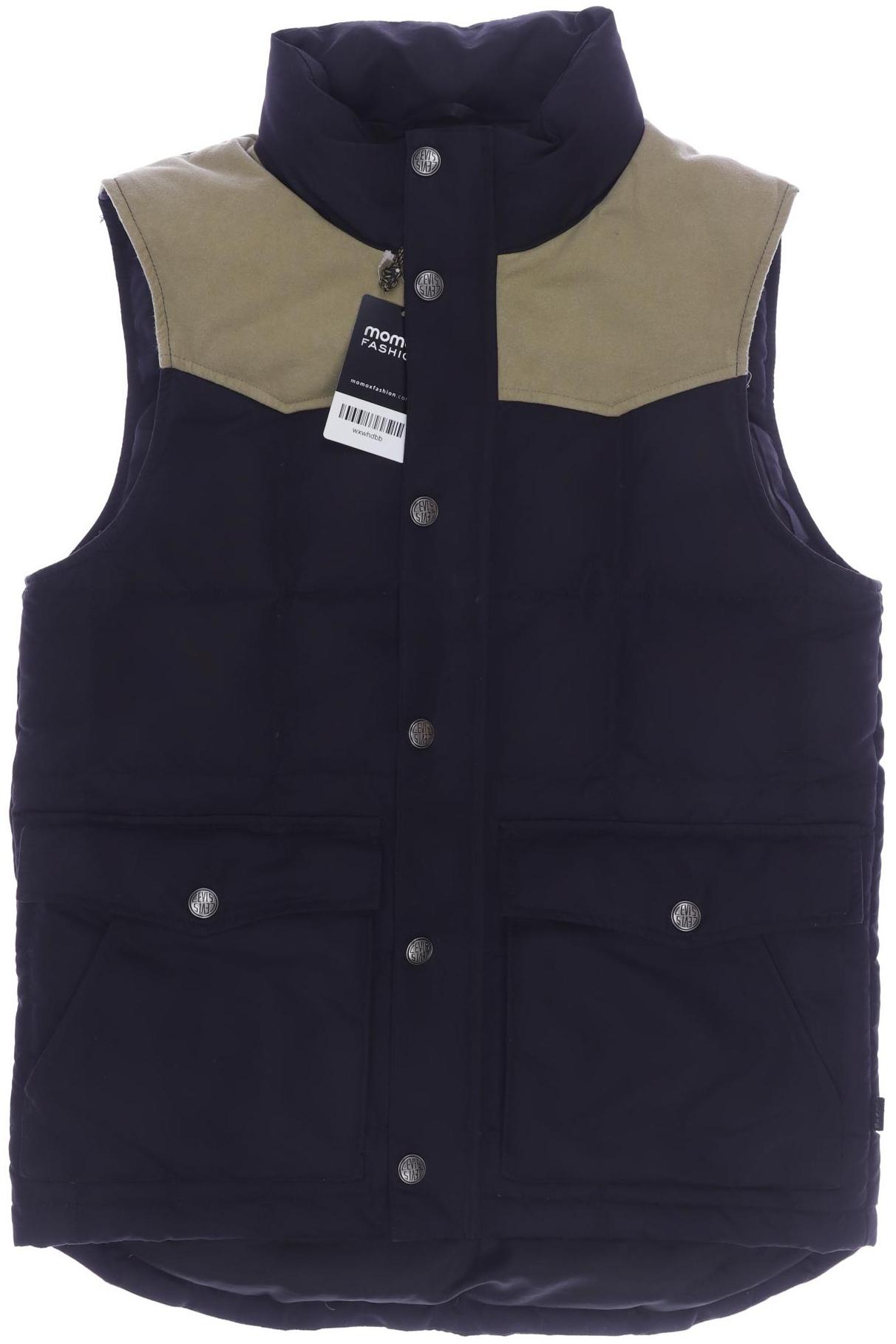 

Levis Herren Weste, schwarz, Gr. 46
