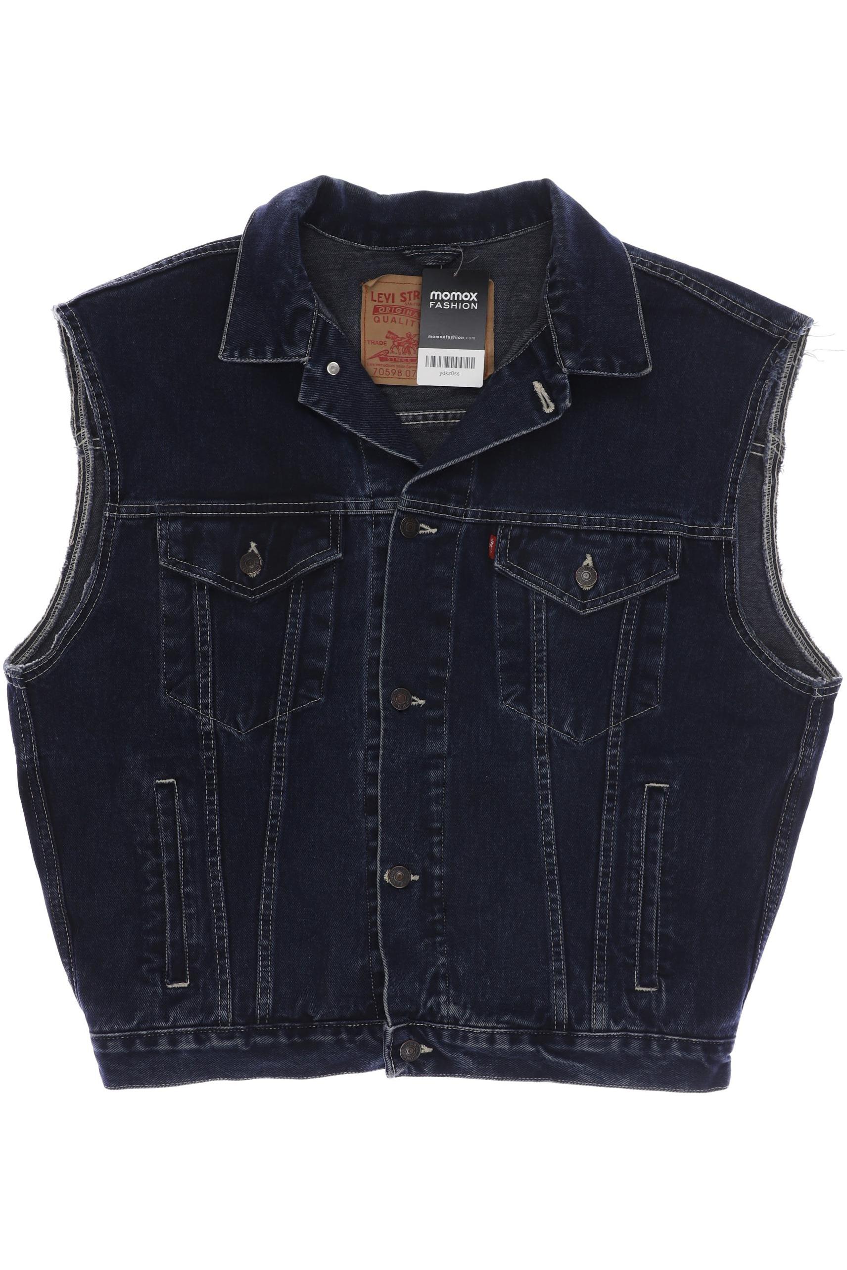 

Levis Herren Weste, marineblau