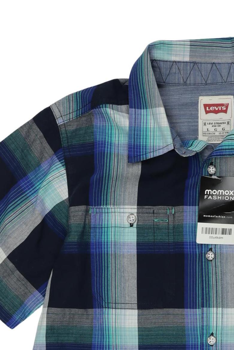 Thumbnail - Levis Jungen Hemd, mehrfarbig, Gr. 158