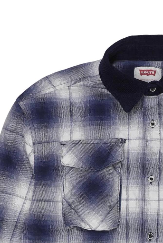 Thumbnail - Levis Jungen Hemd, mehrfarbig, Gr. 152