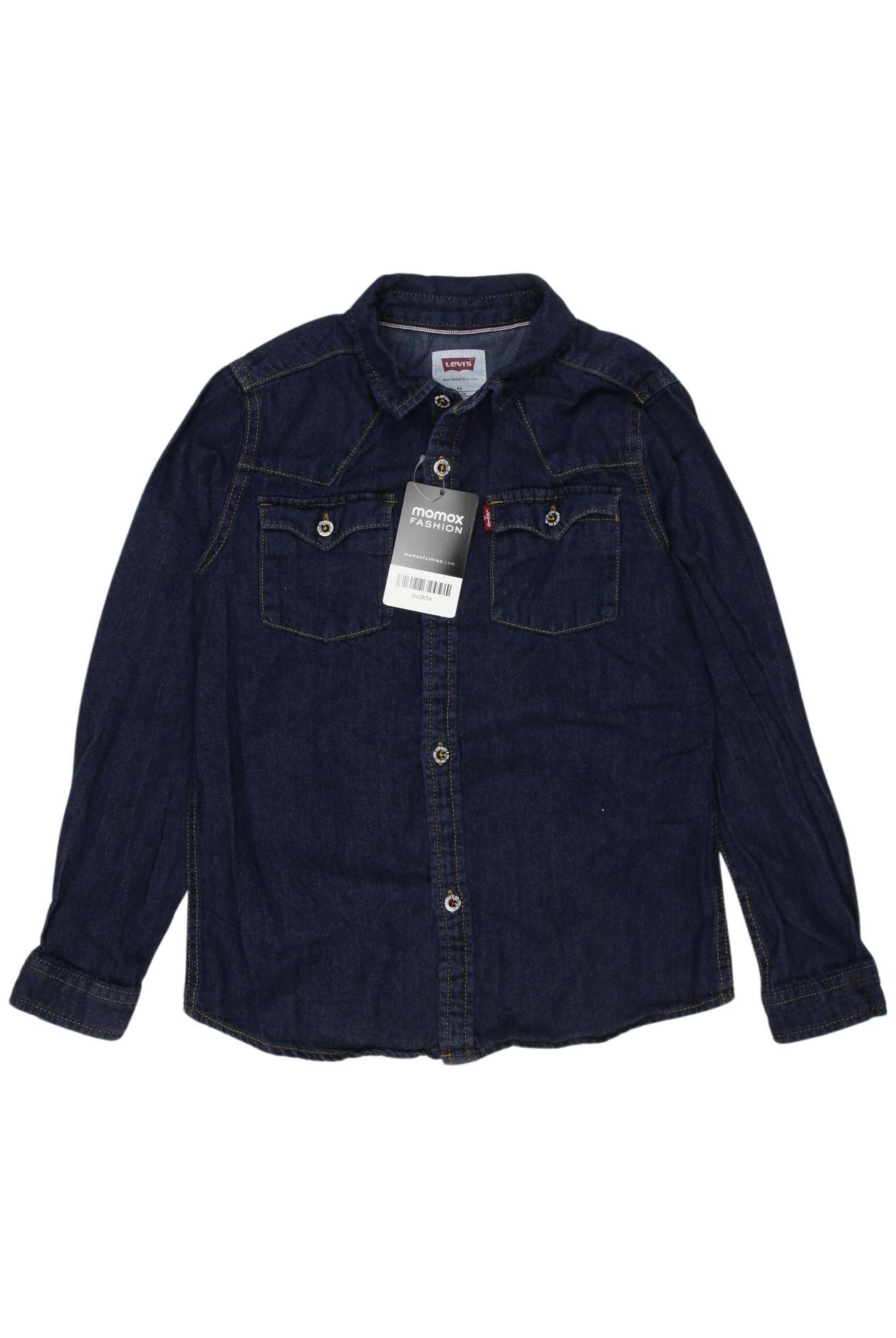 

Levis Jungen Hemd, marineblau, Gr. 128