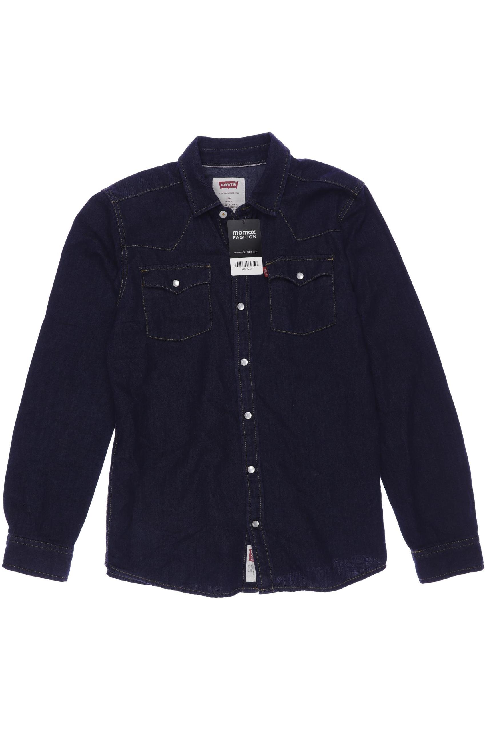 

Levis Herren Hemd, marineblau, Gr. 164