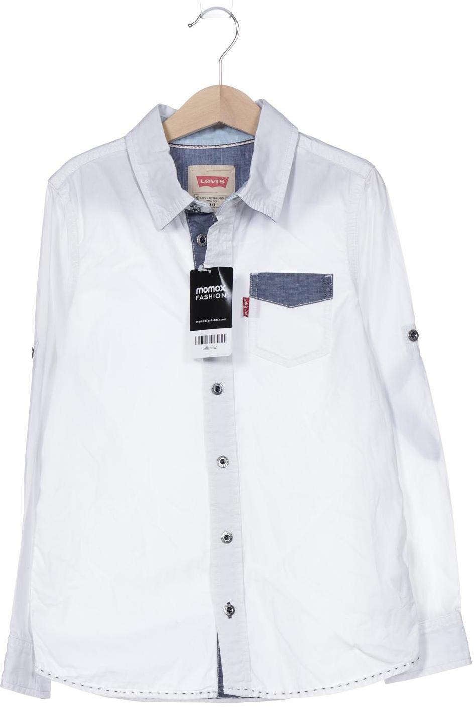 

Levis Jungen Hemd, weiß