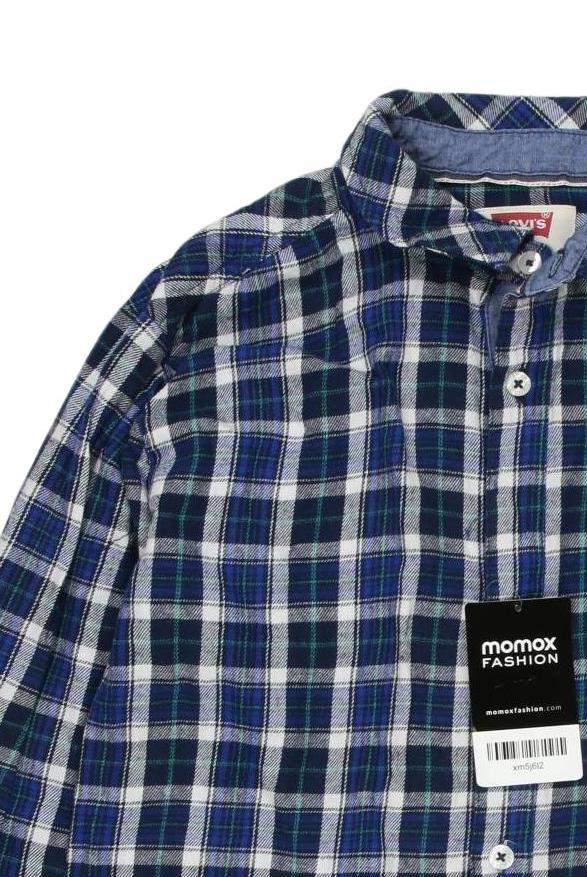 Thumbnail - Levis Jungen Hemd, mehrfarbig, Gr. 158