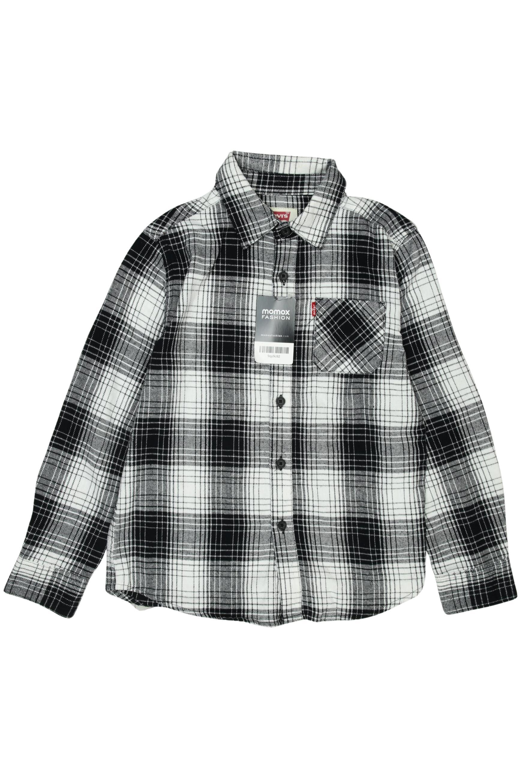 

Levis Herren Hemd, weiß, Gr. 140