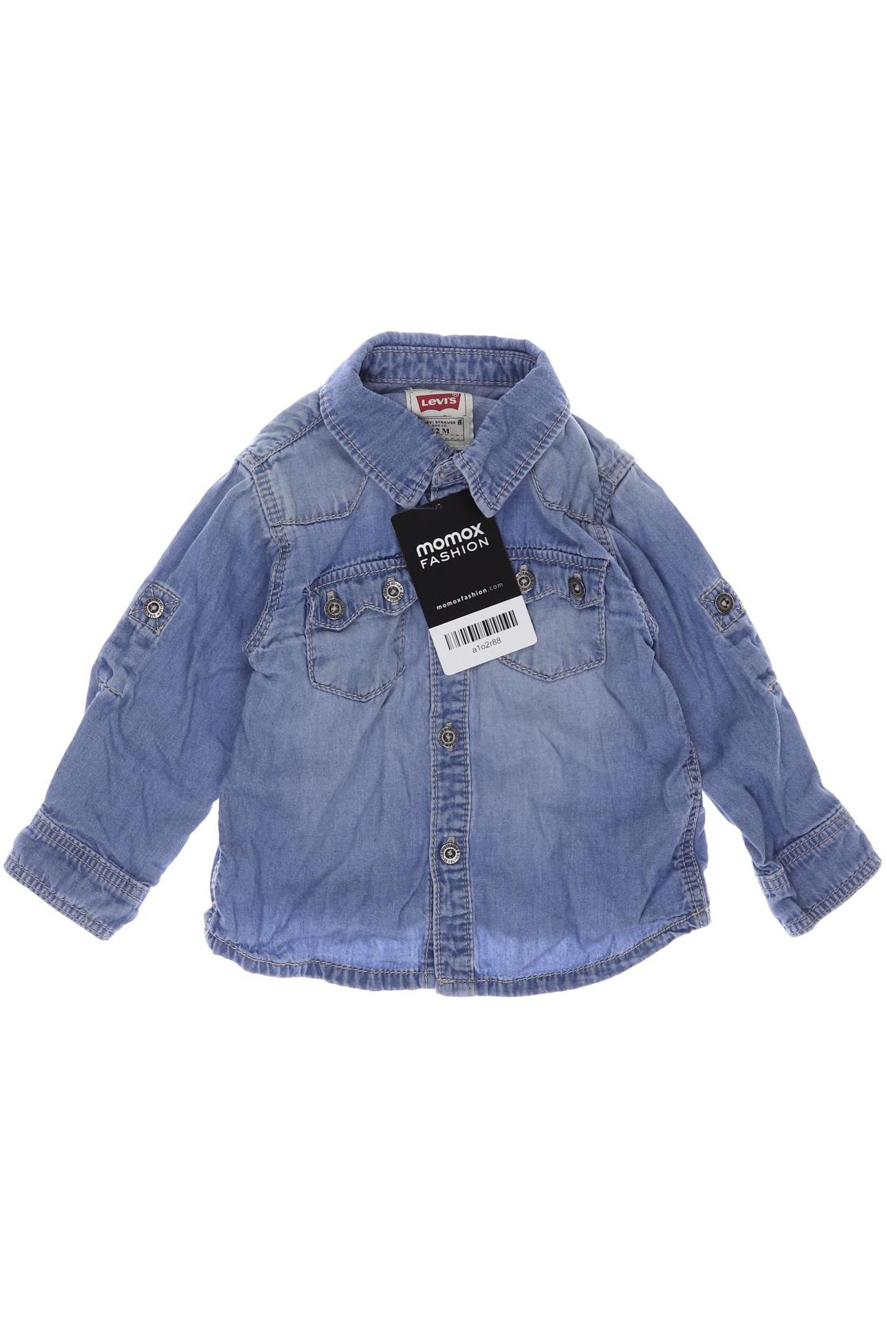 

Levis Jungen Hemd, blau