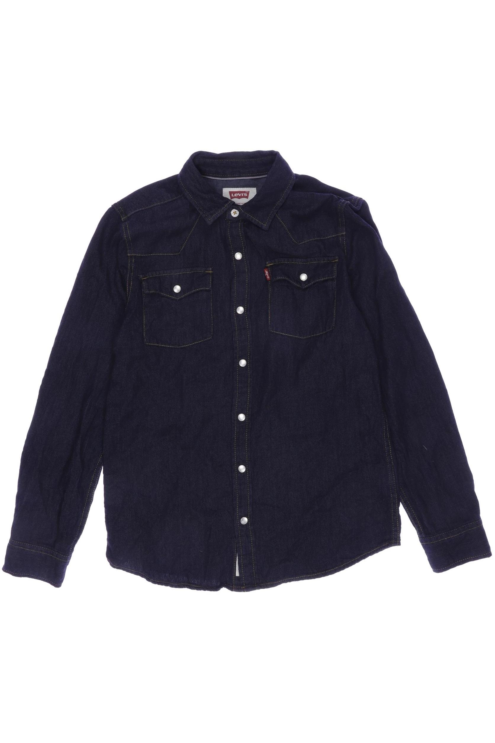 

Levis Herren Hemd, marineblau, Gr. 152