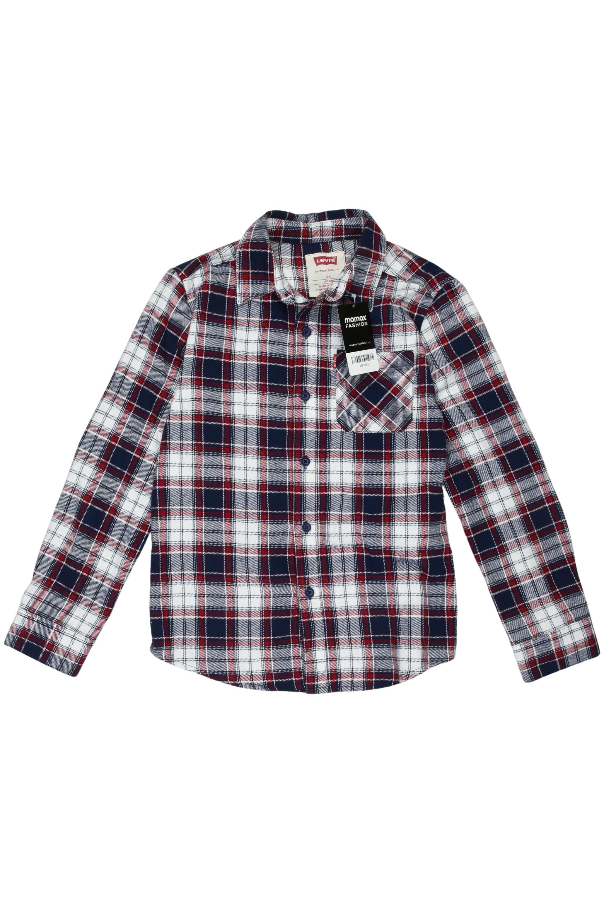 

Levis Herren Hemd, marineblau, Gr. 140