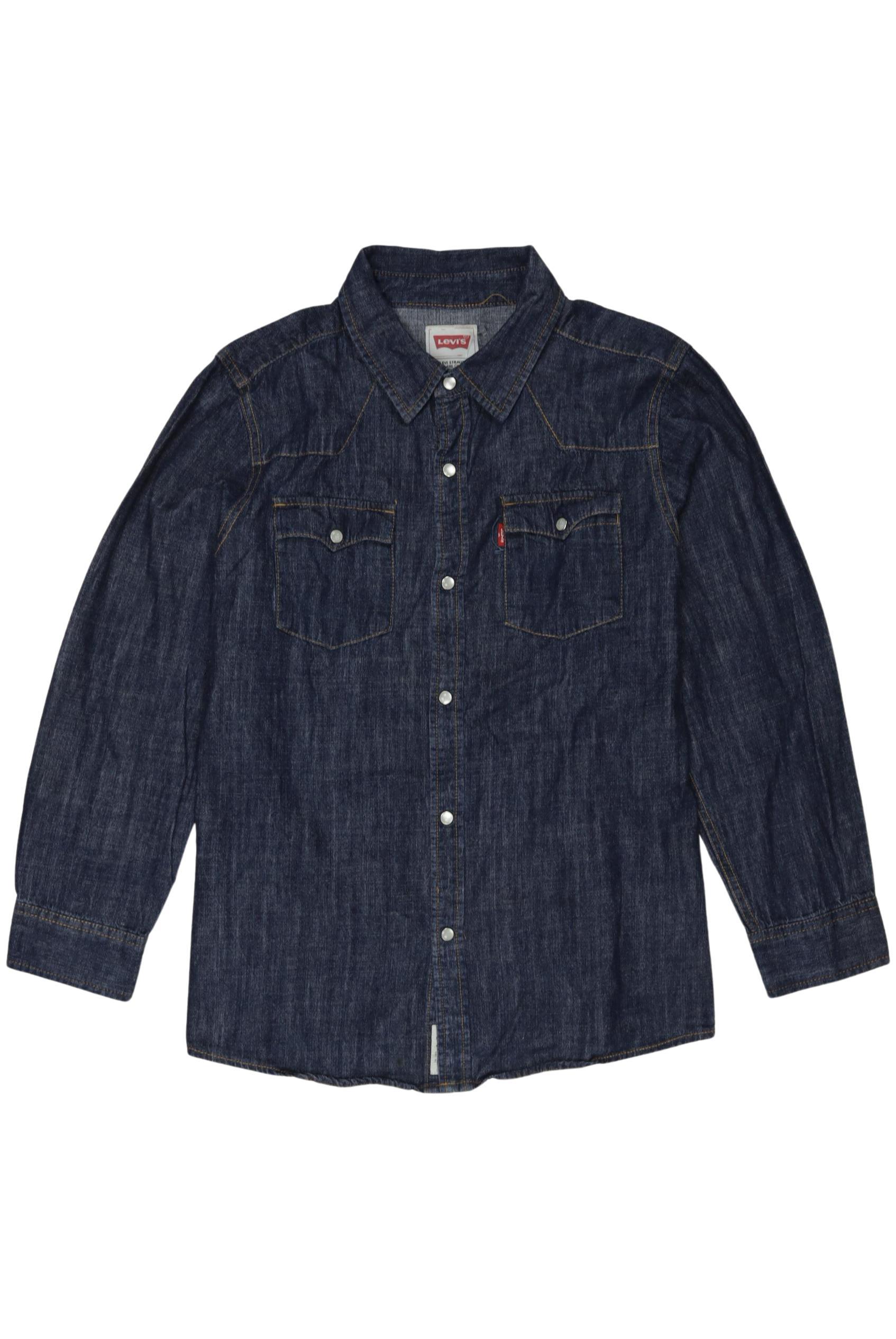 

Levis Jungen Hemd, marineblau, Gr. 158