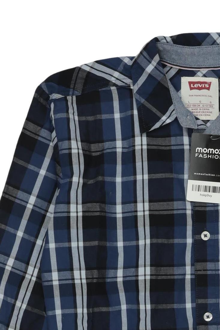 Thumbnail - Levis Jungen Hemd, mehrfarbig, Gr. 152