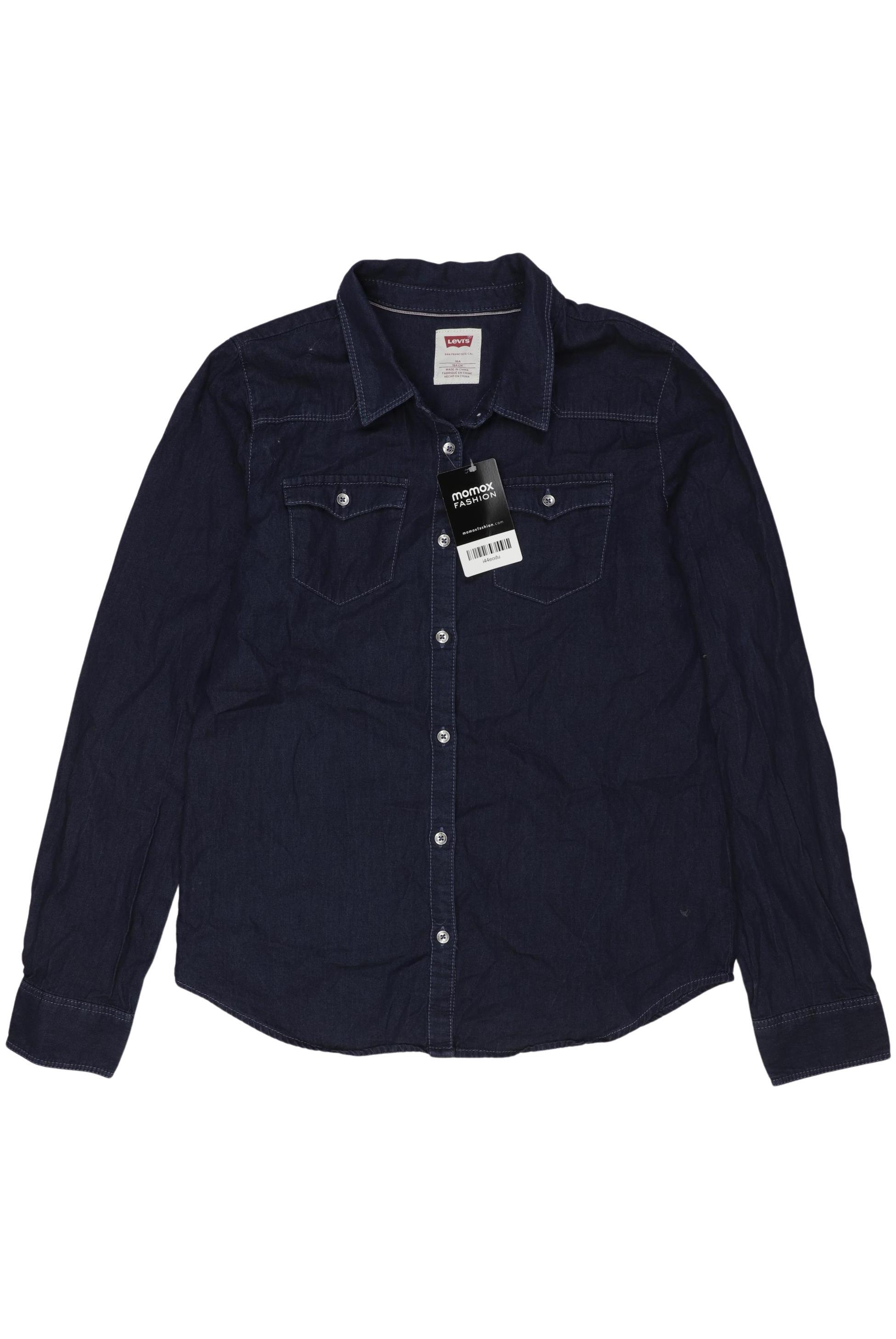 

Levis Jungen Hemd, marineblau, Gr. 164