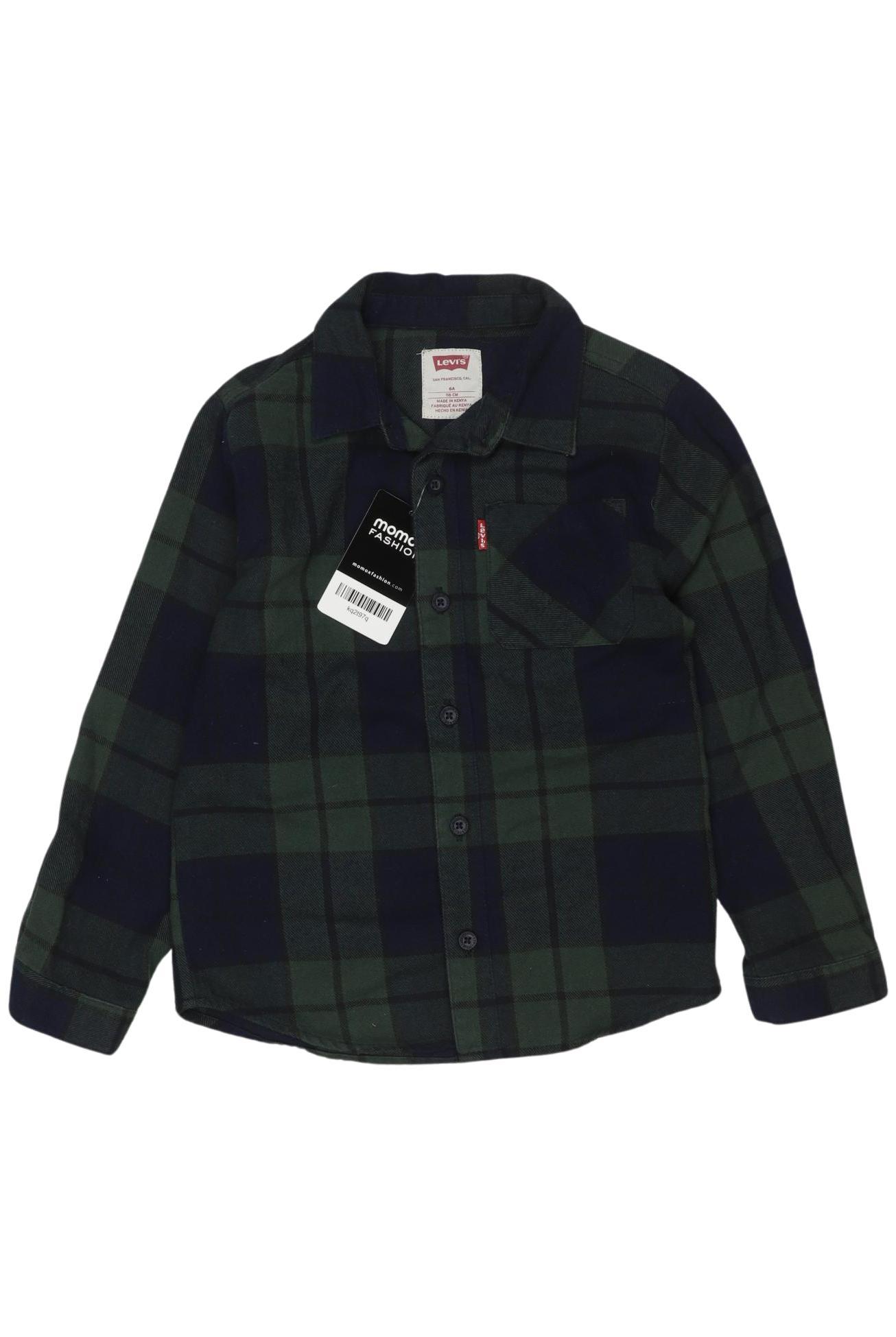 

Levis Jungen Hemd, mehrfarbig, Gr. 116