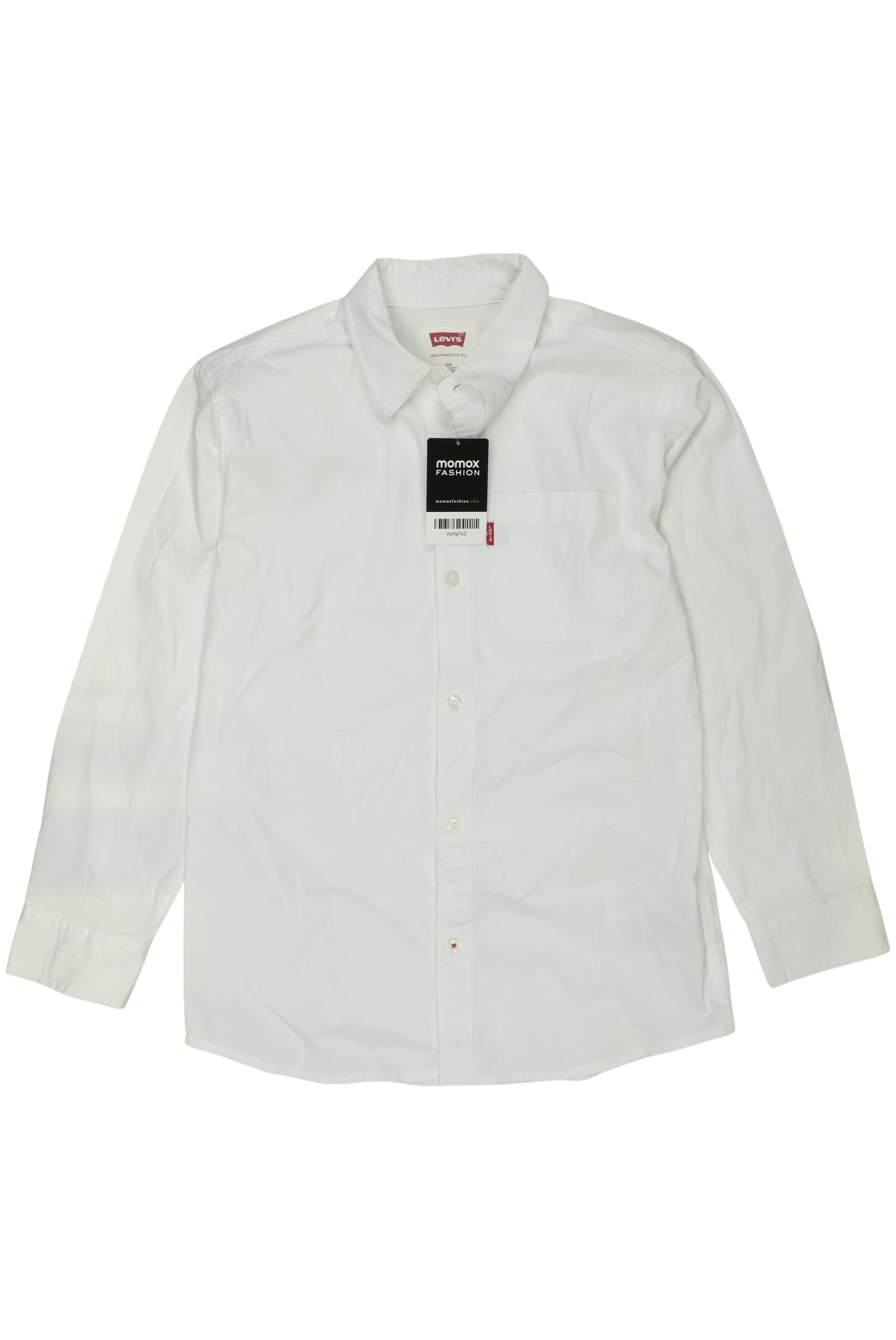 

Levis Jungen Hemd, weiß, Gr. 152