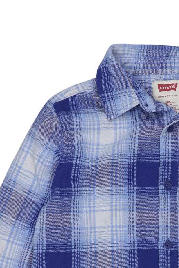 Thumbnail - Levis Jungen Hemd, hellblau, Gr. 12