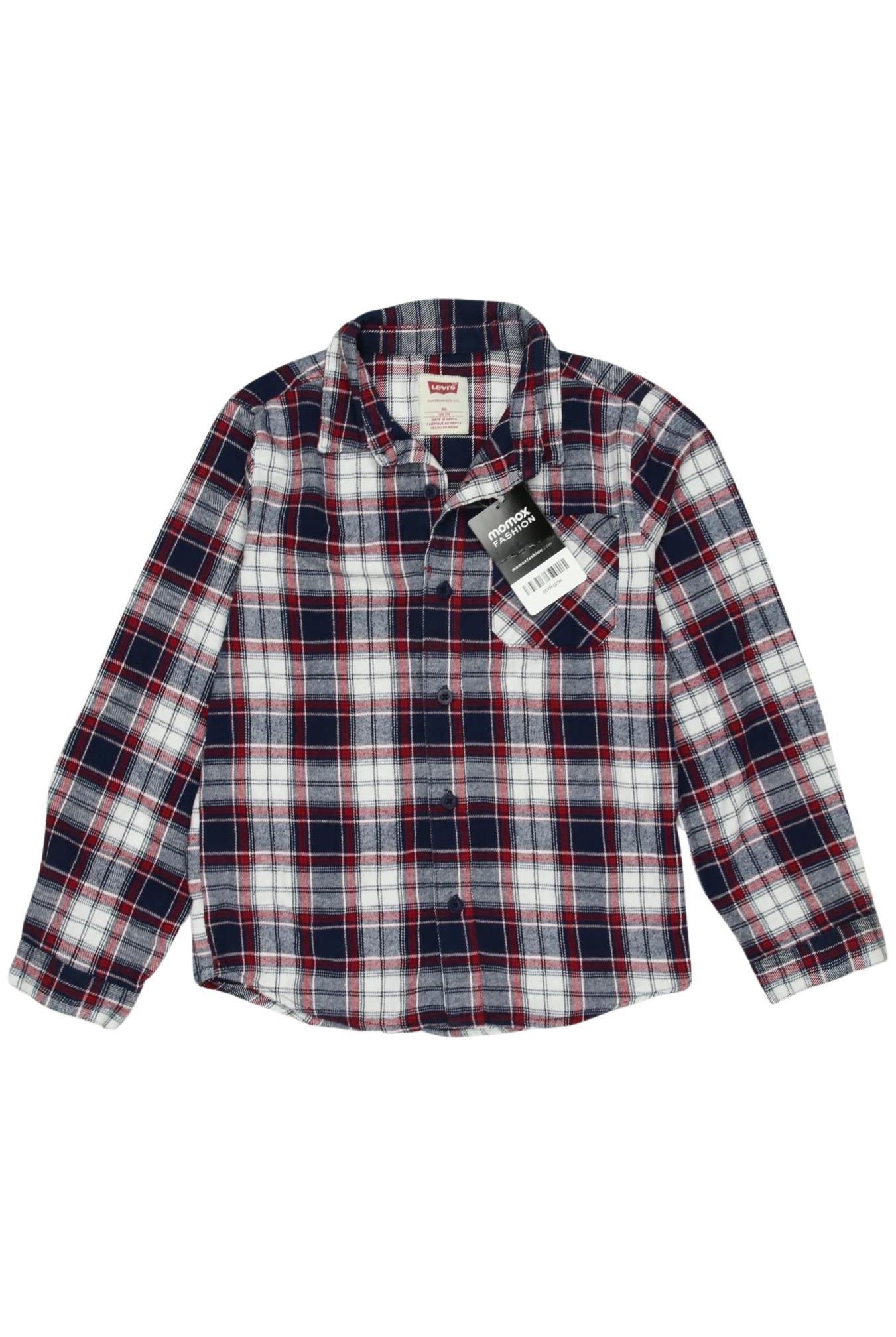 

Levis Jungen Hemd, mehrfarbig, Gr. 128