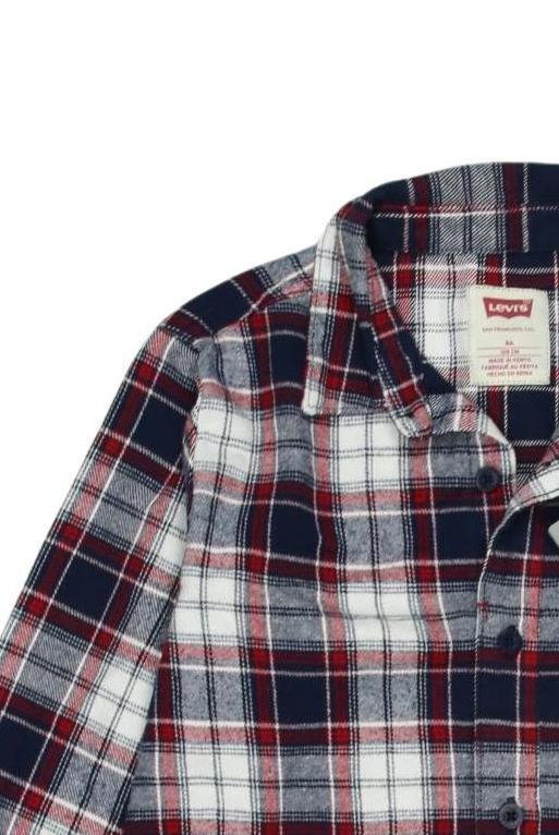 Thumbnail - Levis Jungen Hemd, mehrfarbig, Gr. 128