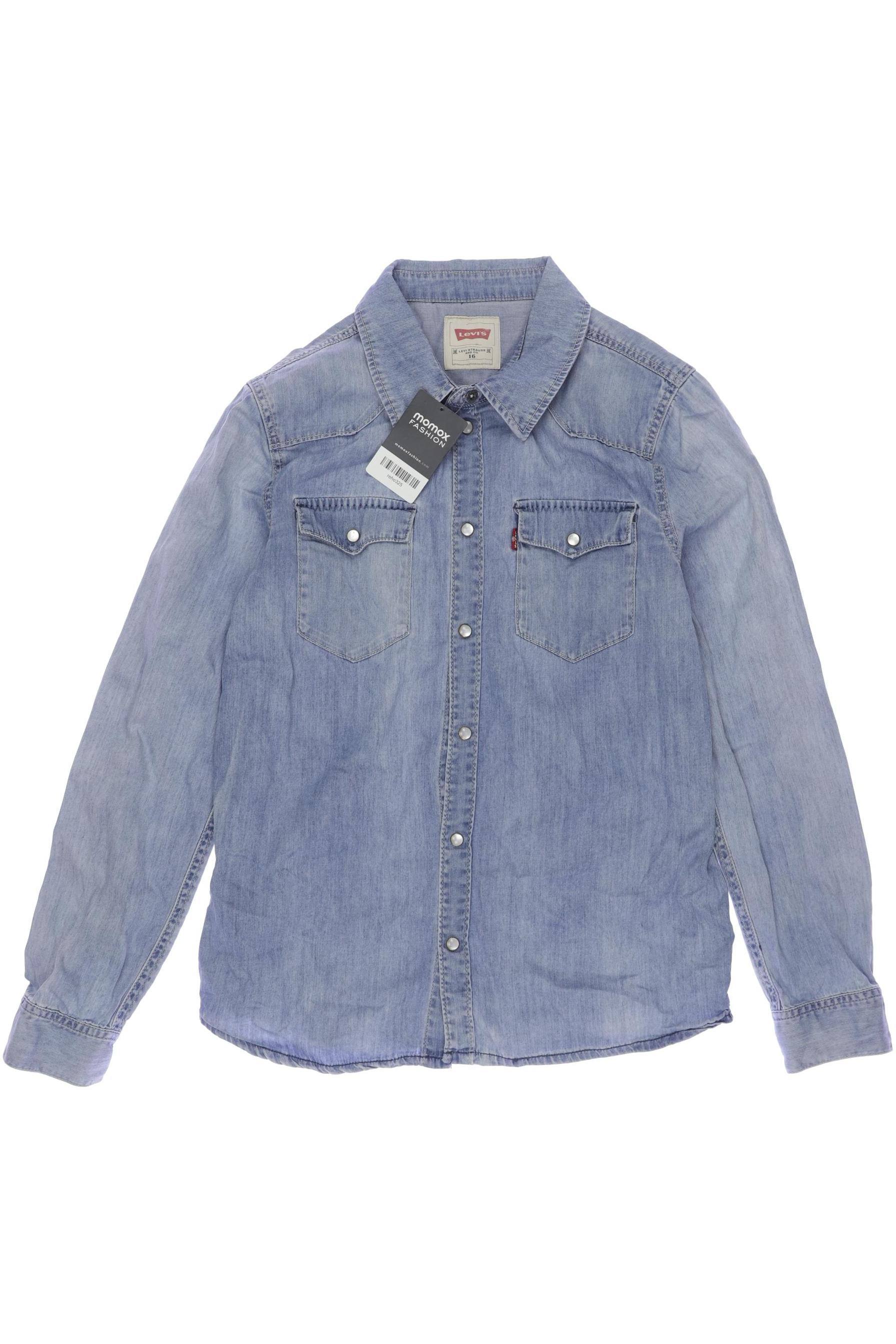 

Levis Herren Hemd, hellblau, Gr. 16