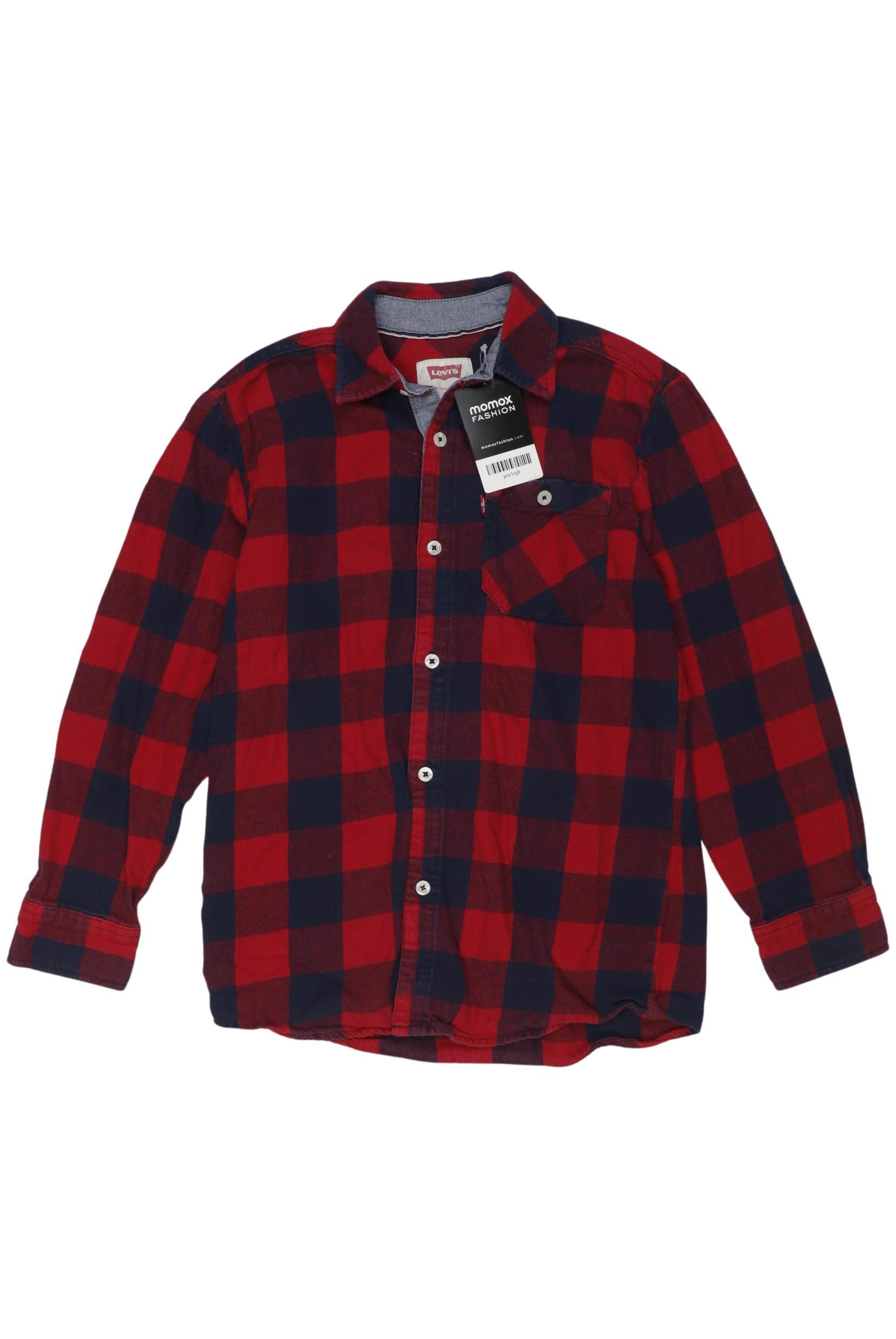 

Levis Jungen Hemd, mehrfarbig, Gr. 140