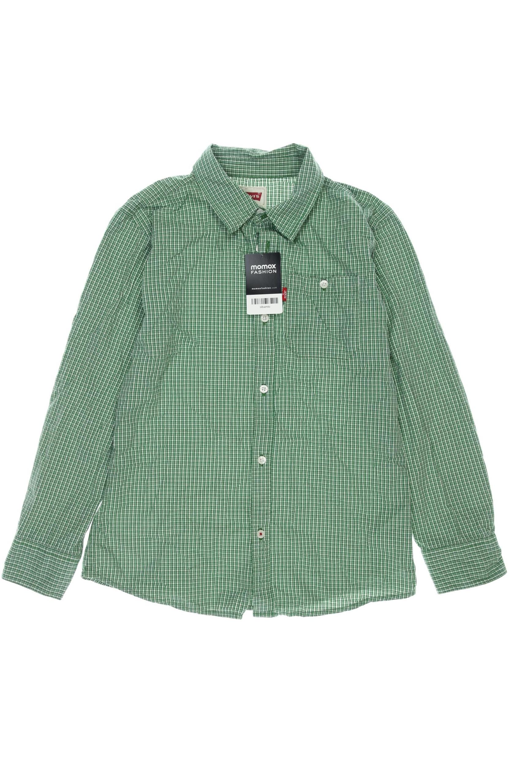 

Levis Herren Hemd, grün, Gr. 152