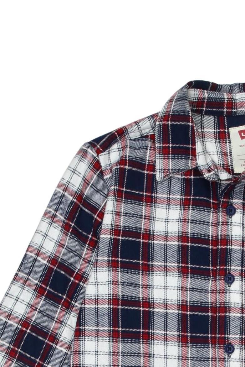 Thumbnail - Levis Jungen Hemd, marineblau, Gr. 140