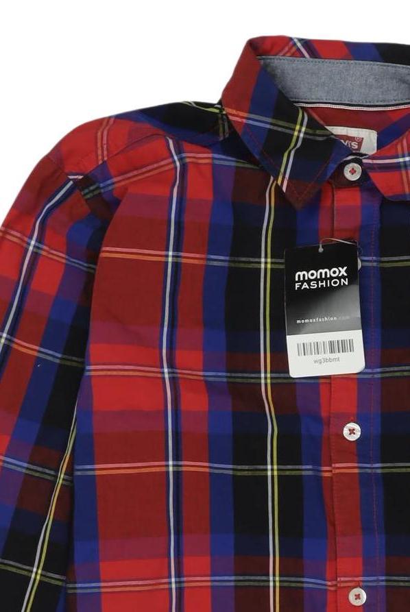 Thumbnail - Levis Jungen Hemd, mehrfarbig, Gr. 158