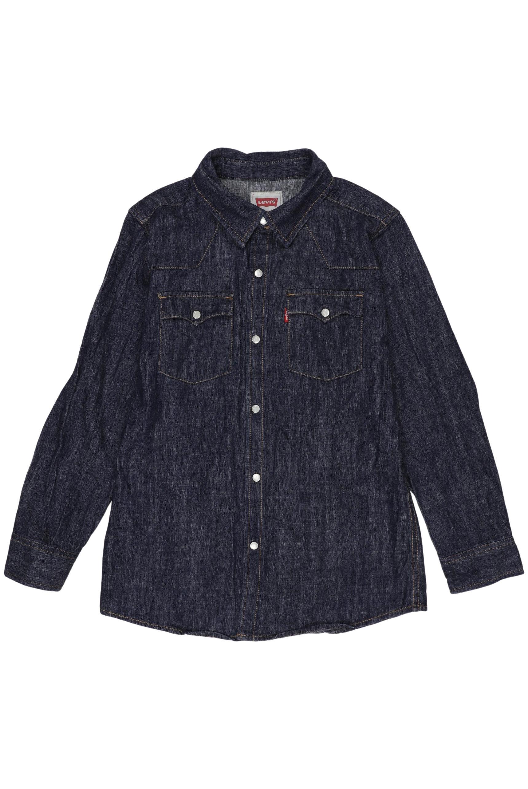 

Levis Herren Hemd, marineblau, Gr. 146