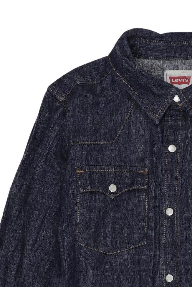 Thumbnail - Levis Herren Hemd, marineblau, Gr. 146