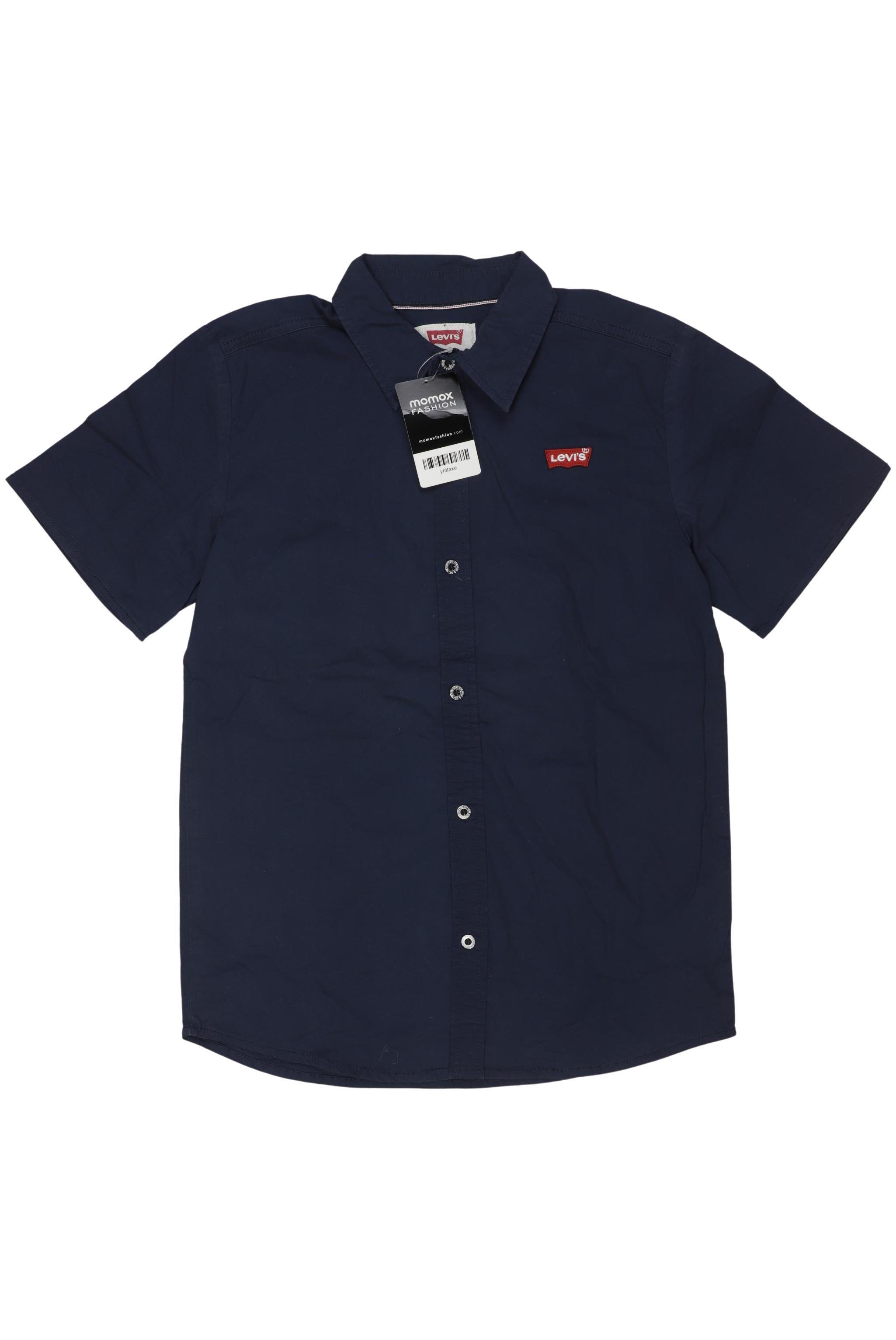 

Levis Herren Hemd, marineblau, Gr. 12